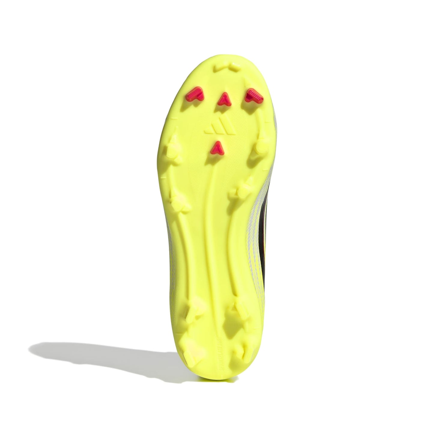 Scarpe da calcio F50 League Laceless Firm/Multi-Ground Junior