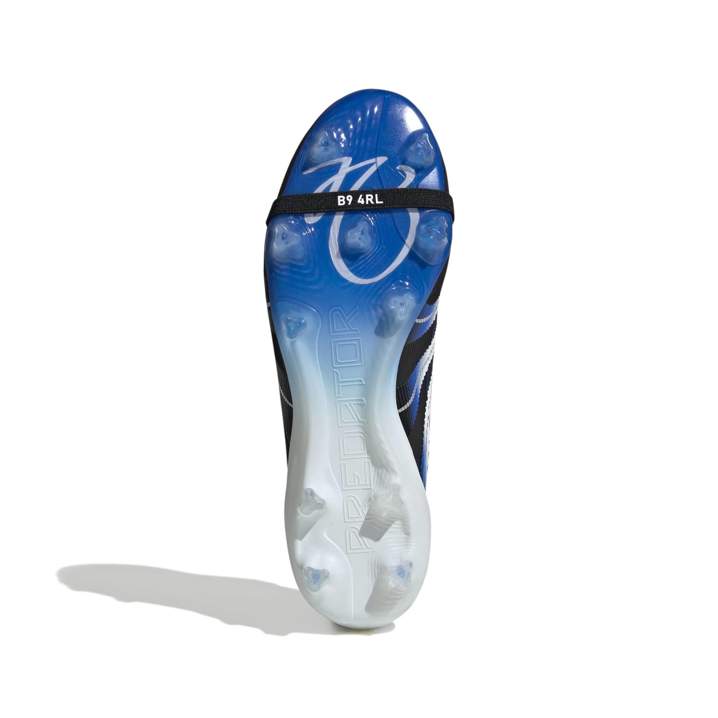 Scarpe da calcio Predator Elite Bellingham Fold-Over Tongue Firm Ground