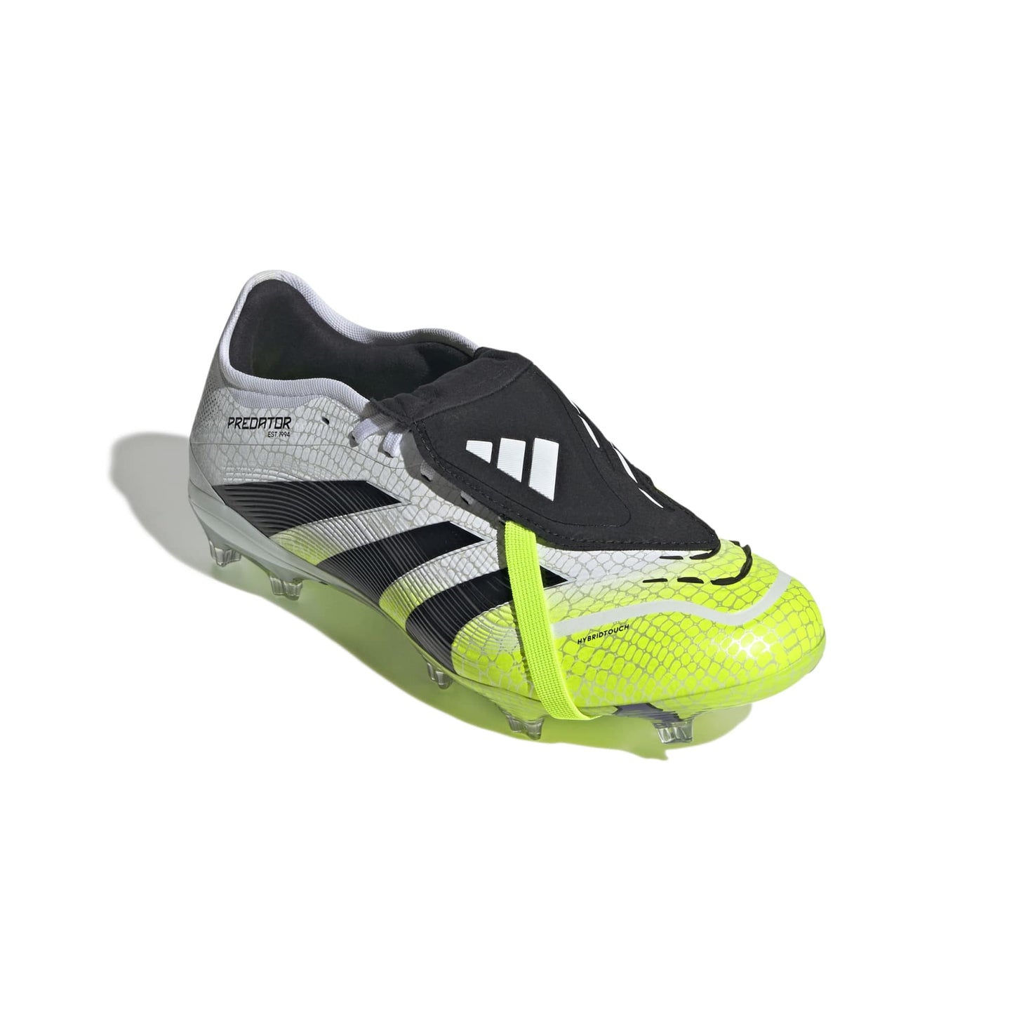 Scarpe da calcio Predator Pro Fold-Over Tongue Firm Ground