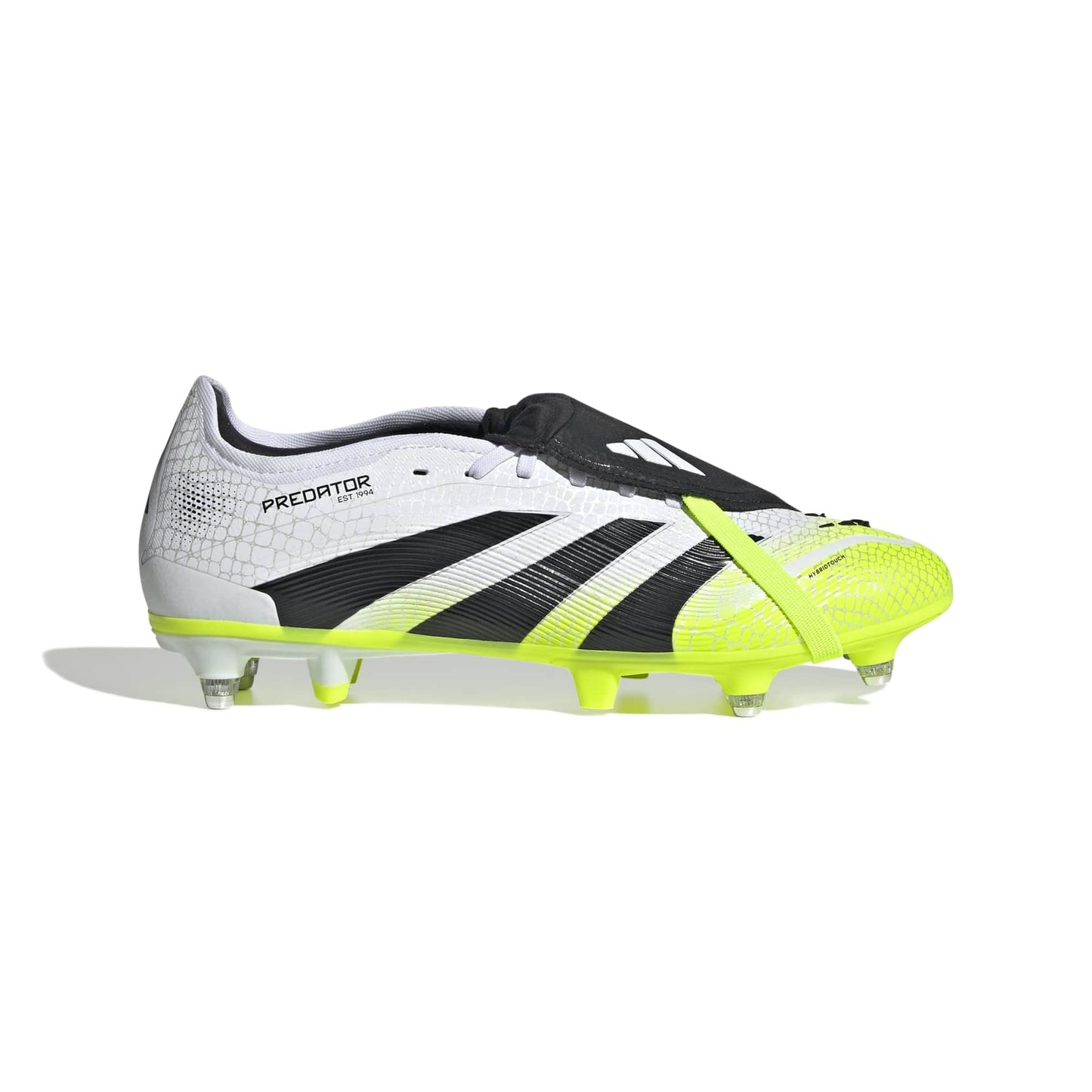 Scarpe da calcio Predator Pro Fold-Over Tongue Soft Ground