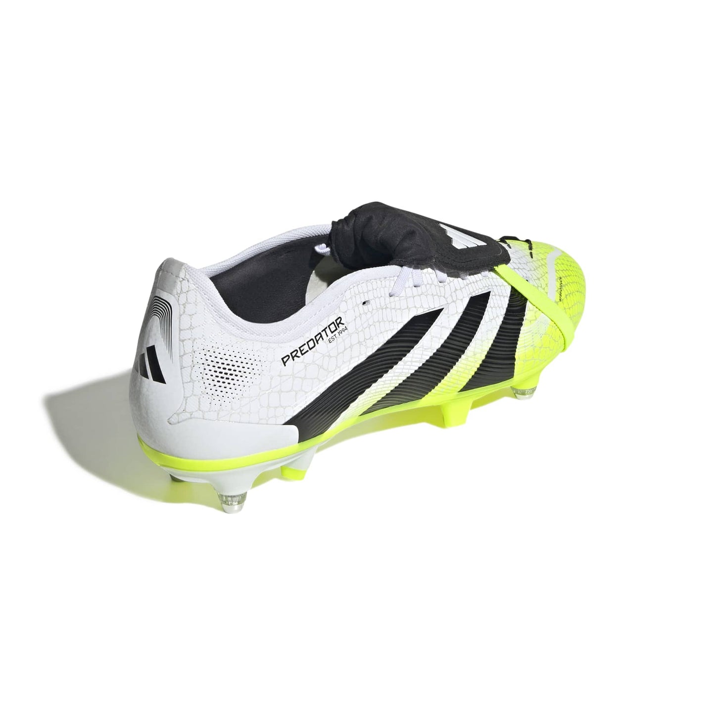 Scarpe da calcio Predator Pro Fold-Over Tongue Soft Ground