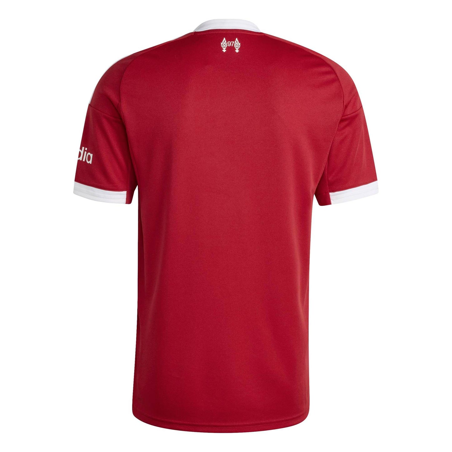 Liverpool 1a Maglia 25/26 Adulto