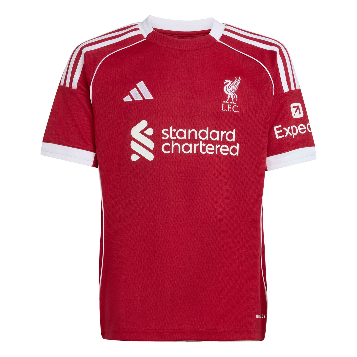 Liverpool 1a Maglia 25/26 Bambino