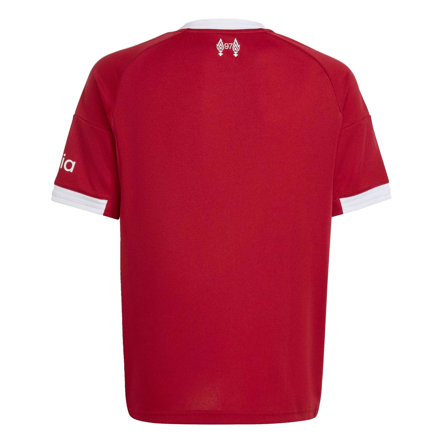 Liverpool 1a Maglia 25/26 Bambino