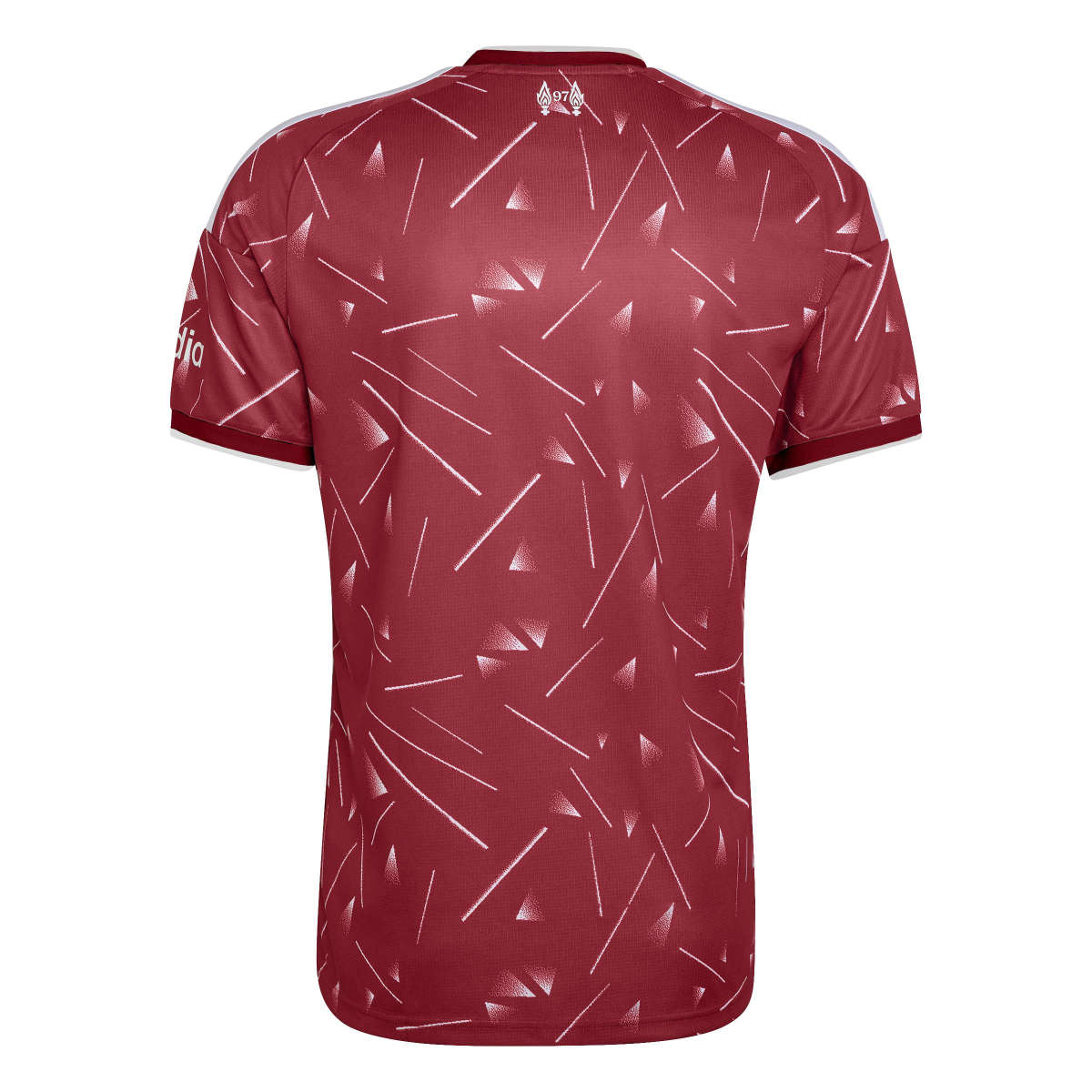 Liverpool 1a Maglia 26/27 Adulto