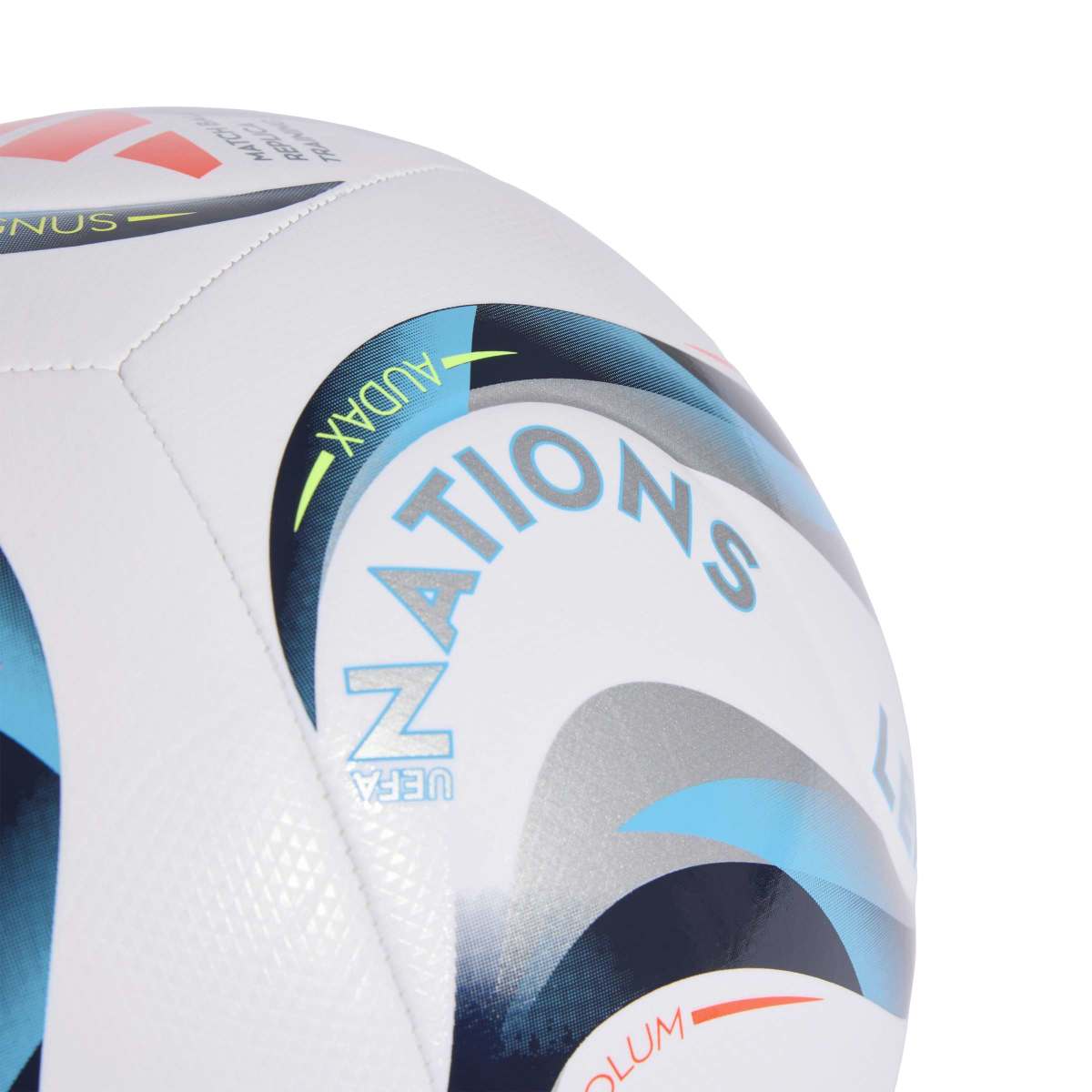 Pallone Uefa Nations League 26/27 Training