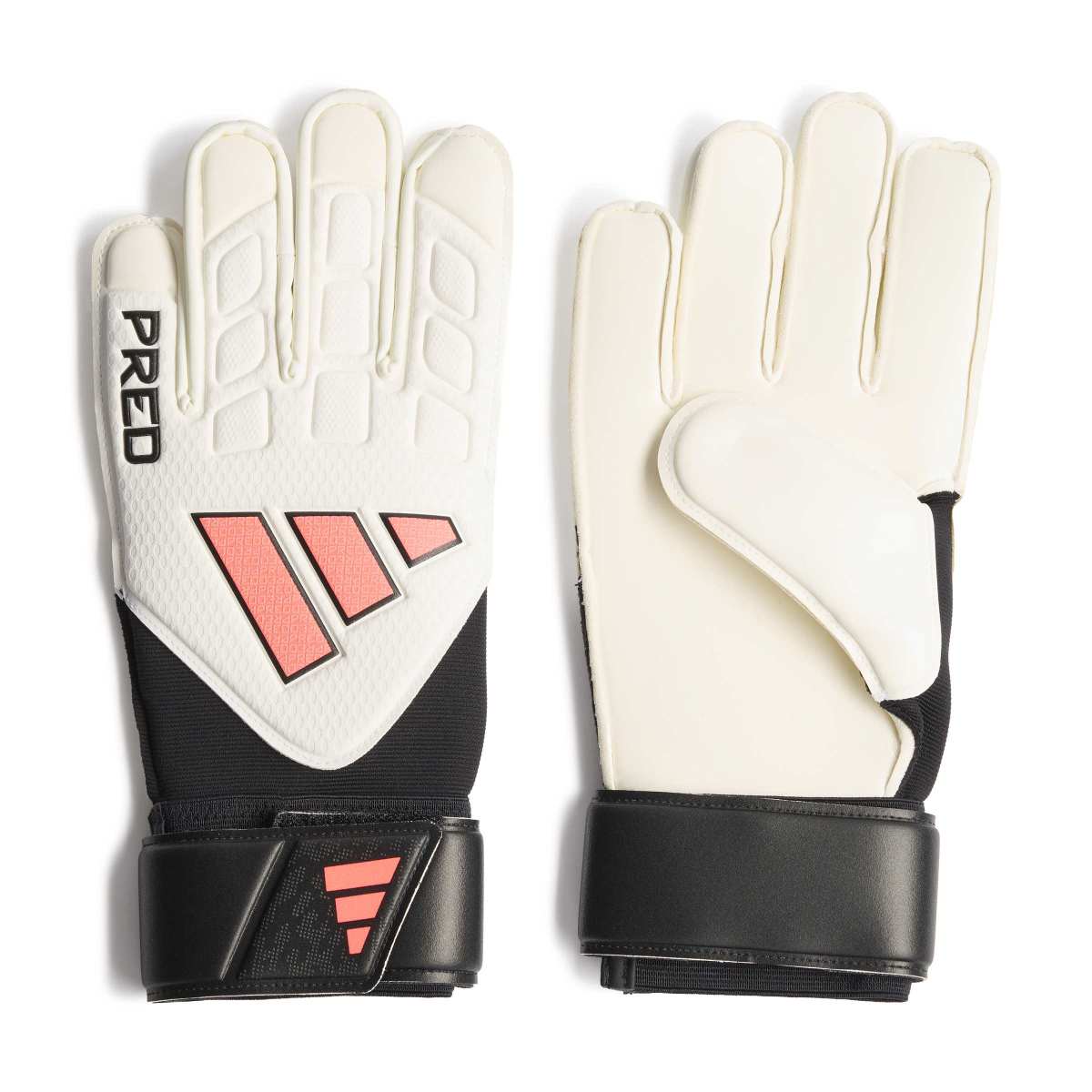 Guanti da portiere Predator Match Fingersave