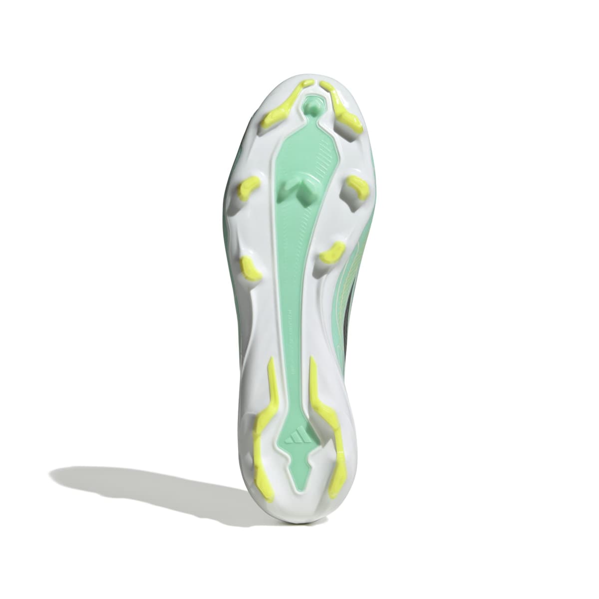 Scarpe da calcio F50 Hyperfast League Laceless Firm Ground