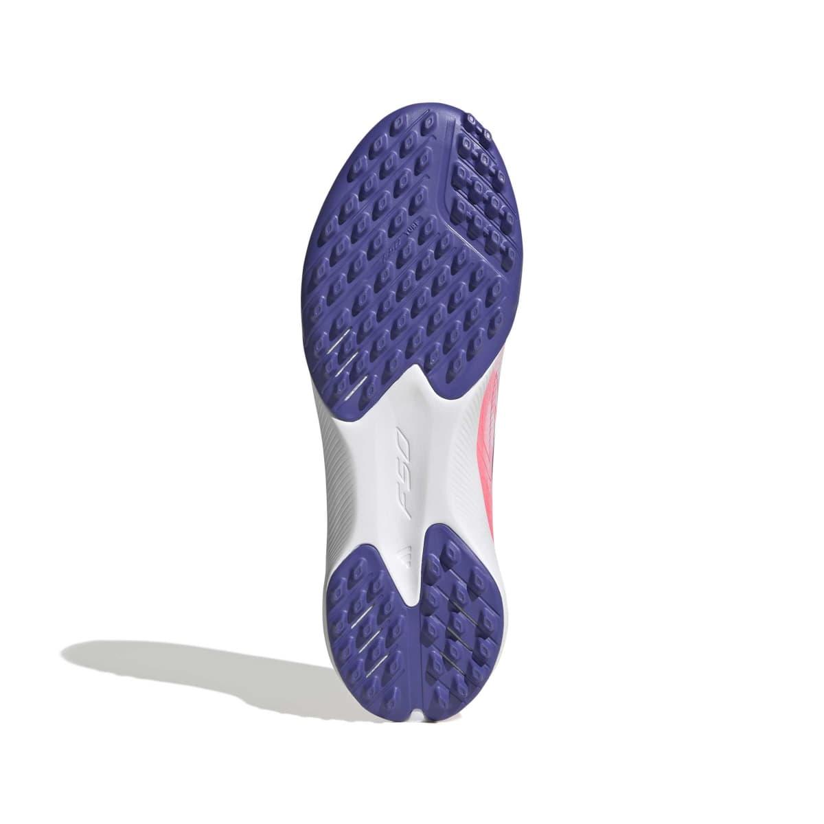 Scarpe da calcio F50 Hyperfast League Laceless Turf Junior