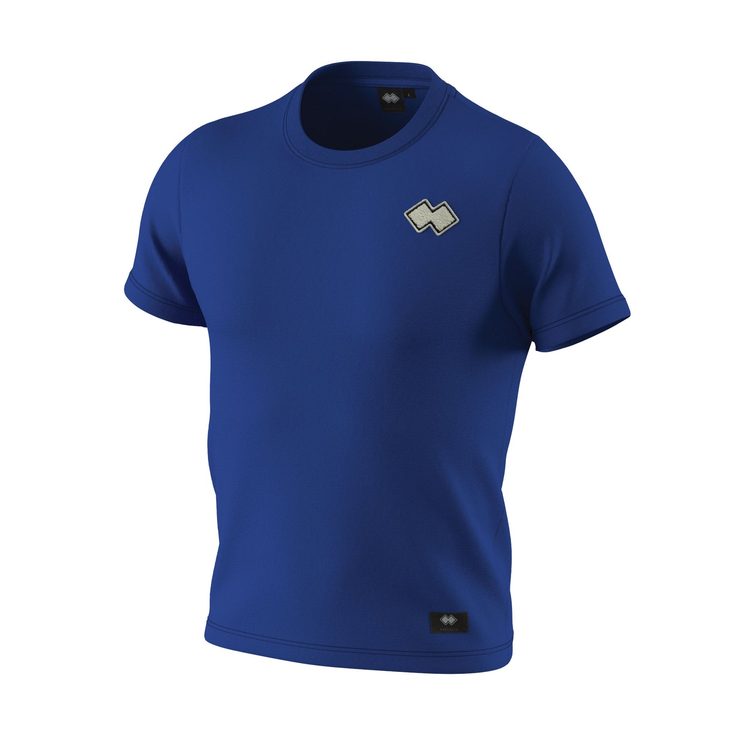 ESSENTIAL FW24/25 PATCH T-SHIRT 04 MAN JR