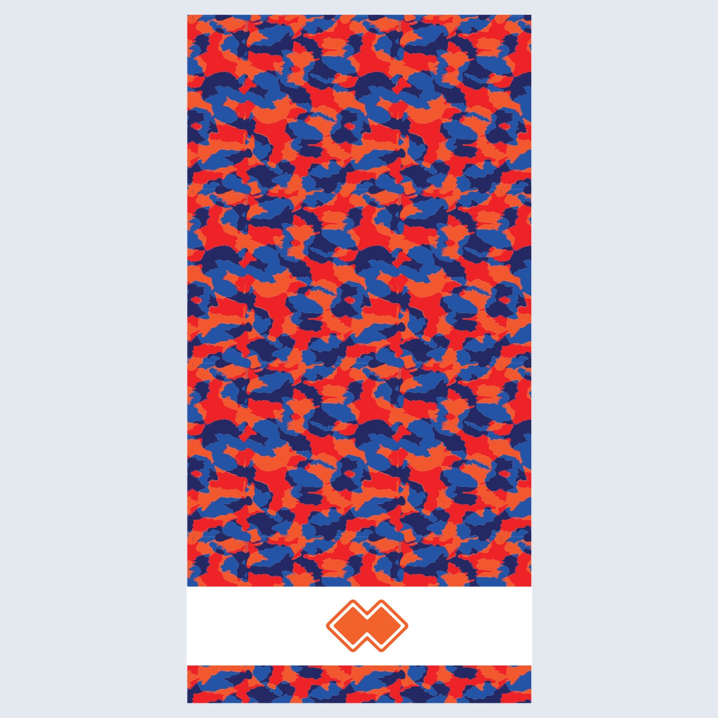 ALL OVER SS25 TELO MARE