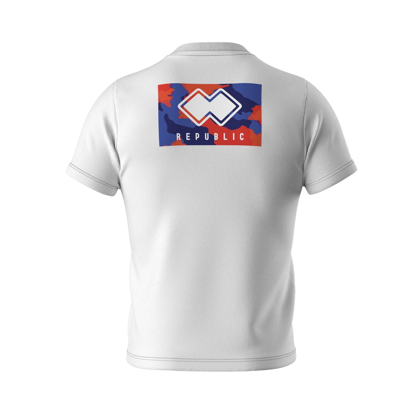 ALL OVER SS25 T-SHIRT TEE 07 MAN AD