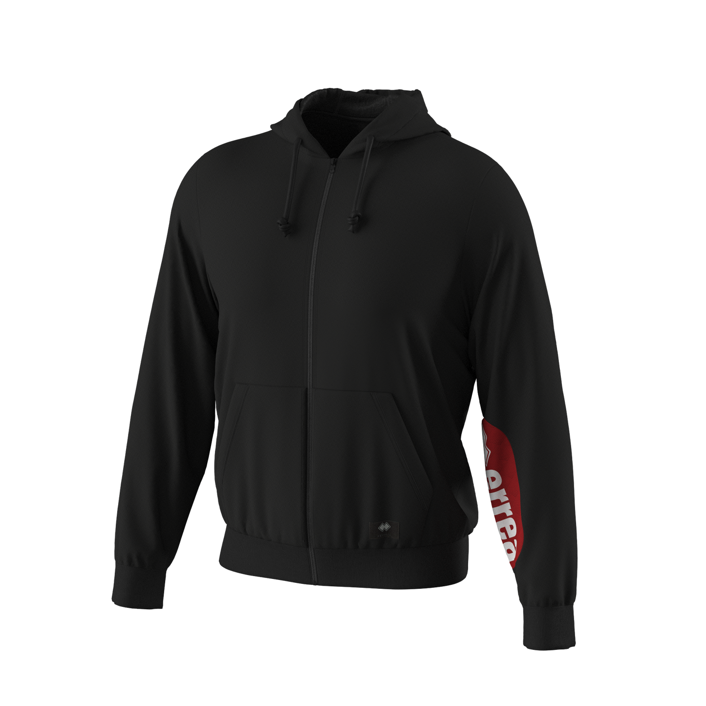 ESSENTIAL PLUS FW25/26 HOODY ZIP 050 MAN AD
