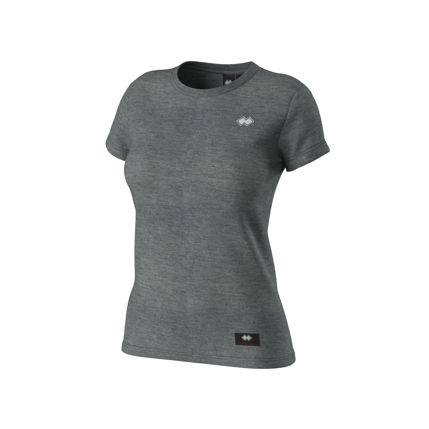 ESSENTIAL FW25/26 CLASSIC TEE 11 WOMAN AD