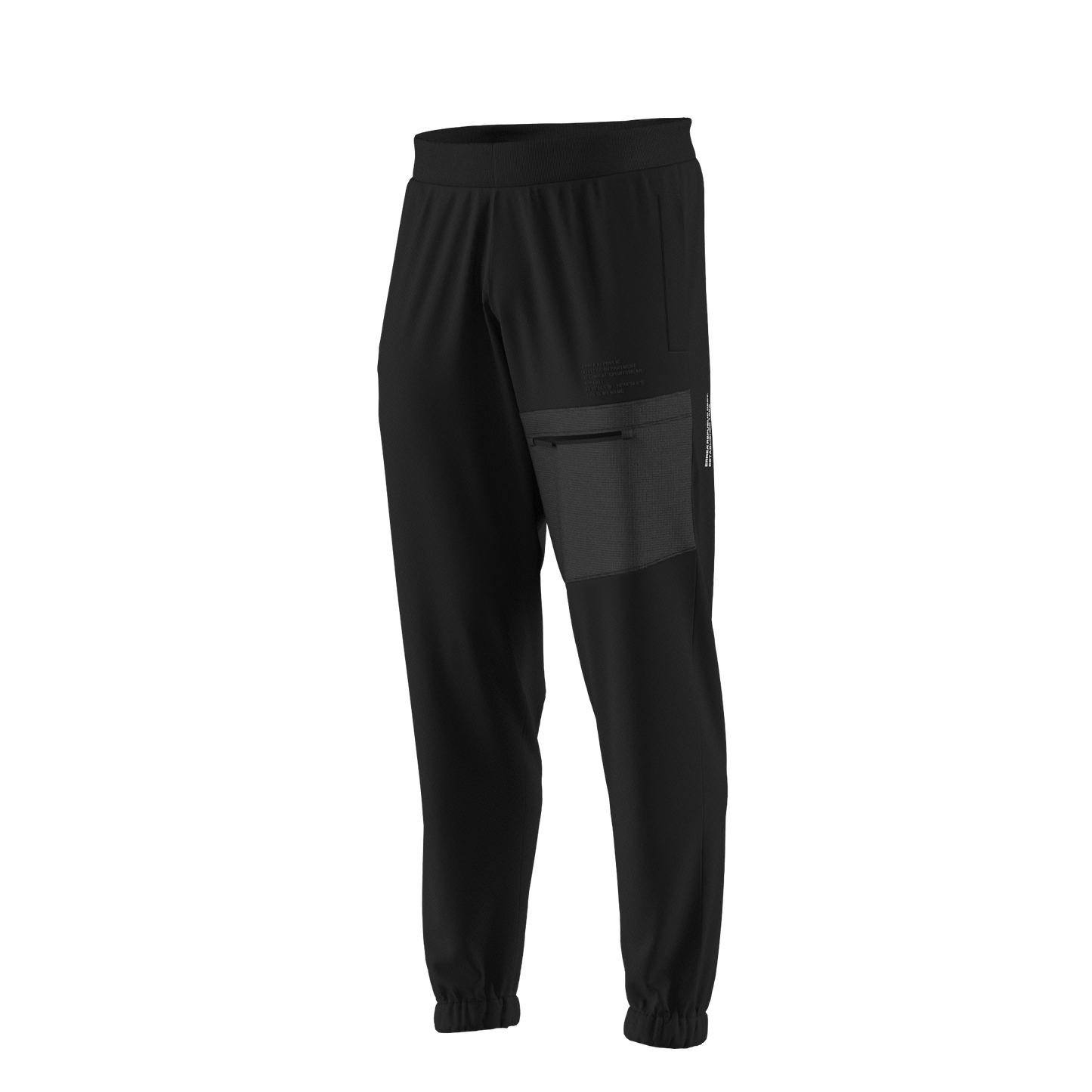 NO LOGO FW25/26 PANT 24 MAN AD