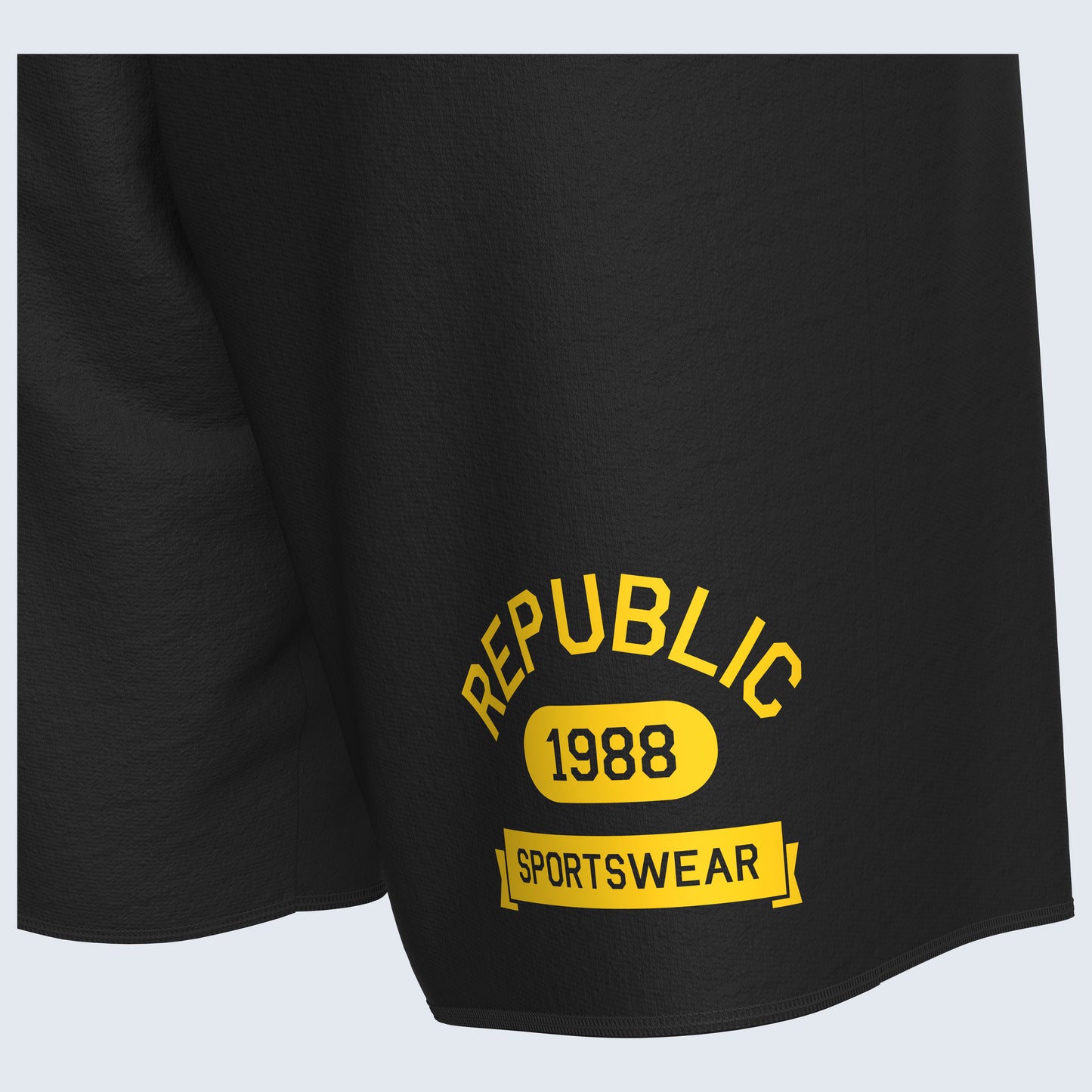 GFX SS26 SHORT PANT 005 COLLEGE MAN AD