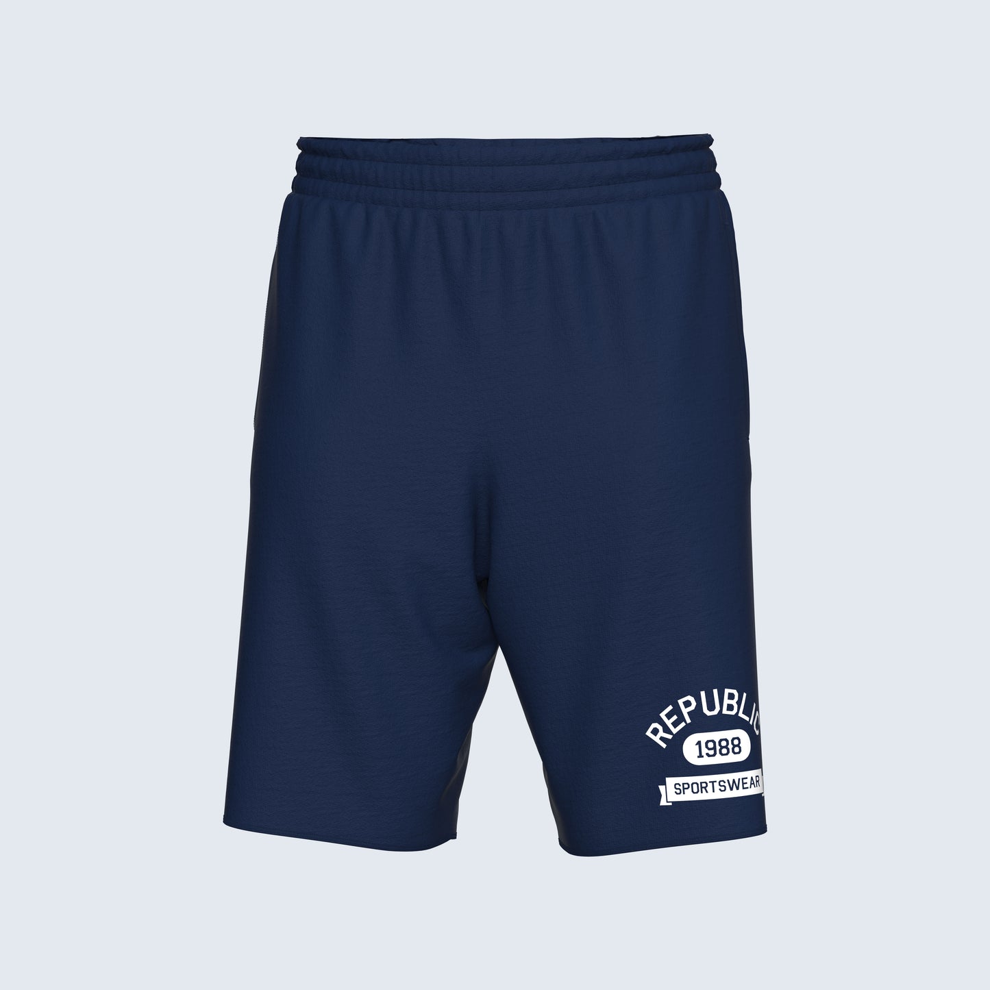 GFX SS26 SHORT PANT 005 COLLEGE MAN JR