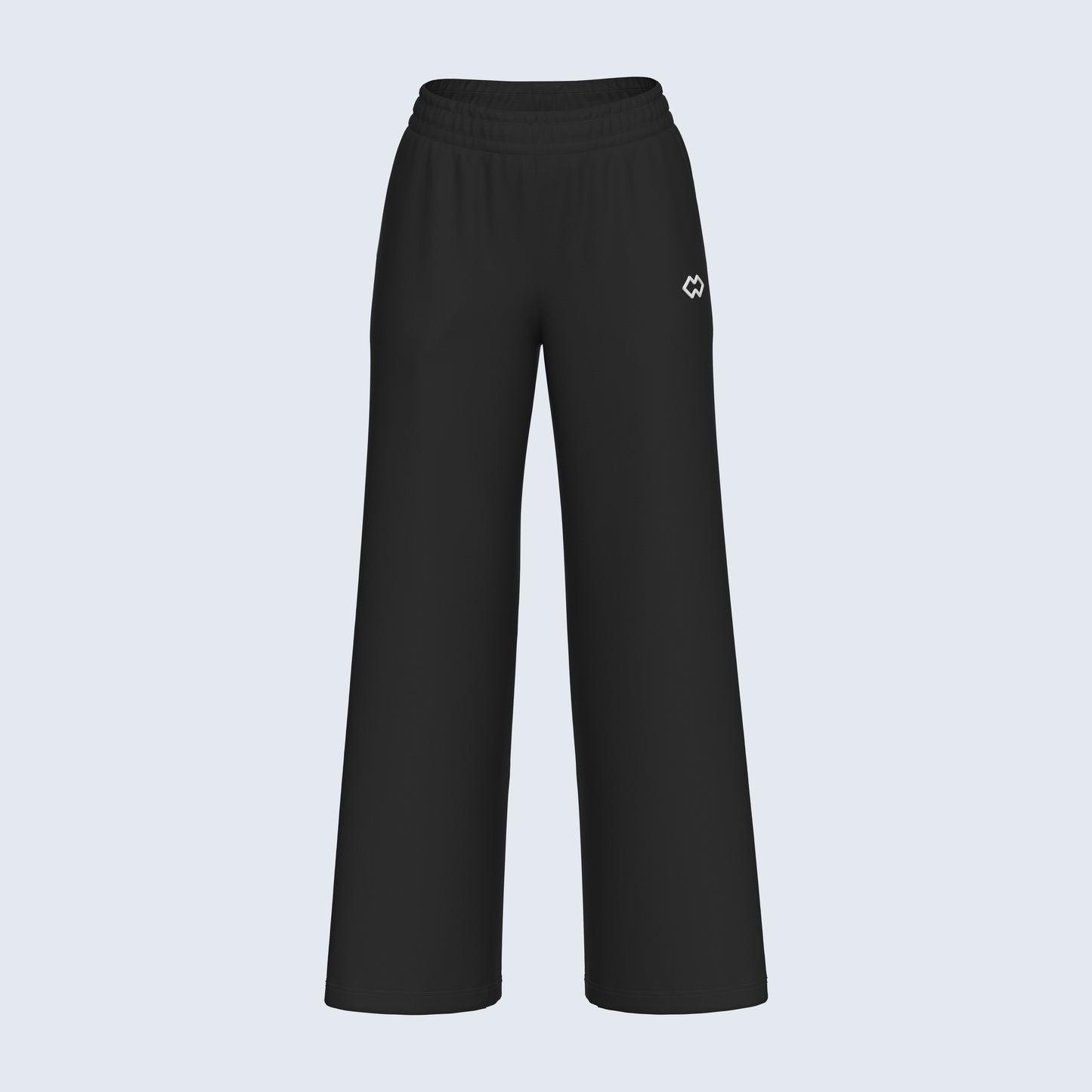 ESSENTIAL SS26 FLARE PANT 011 WOMAN JR