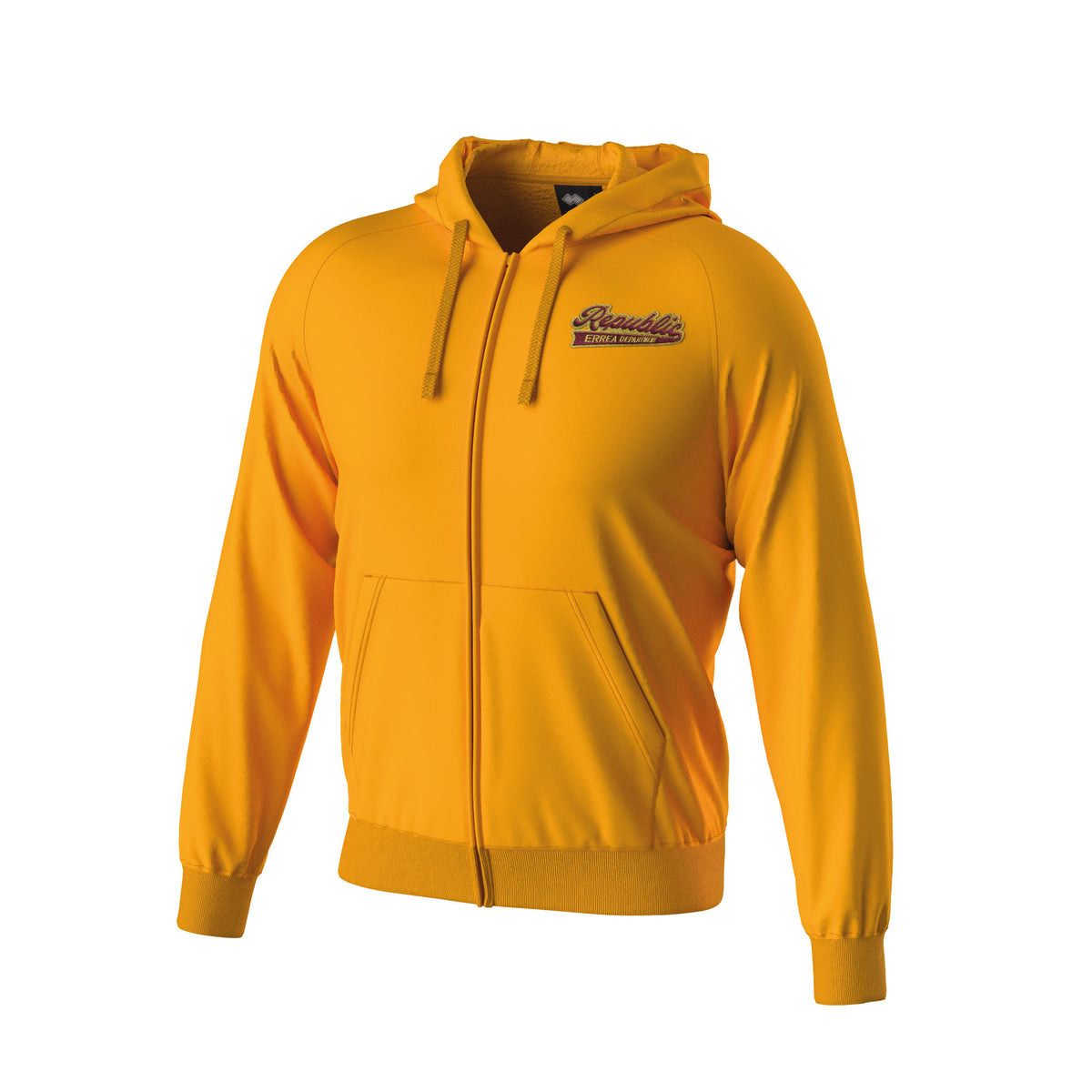 GFX FW26/27 HOODY ZIP 08 B MAN AD