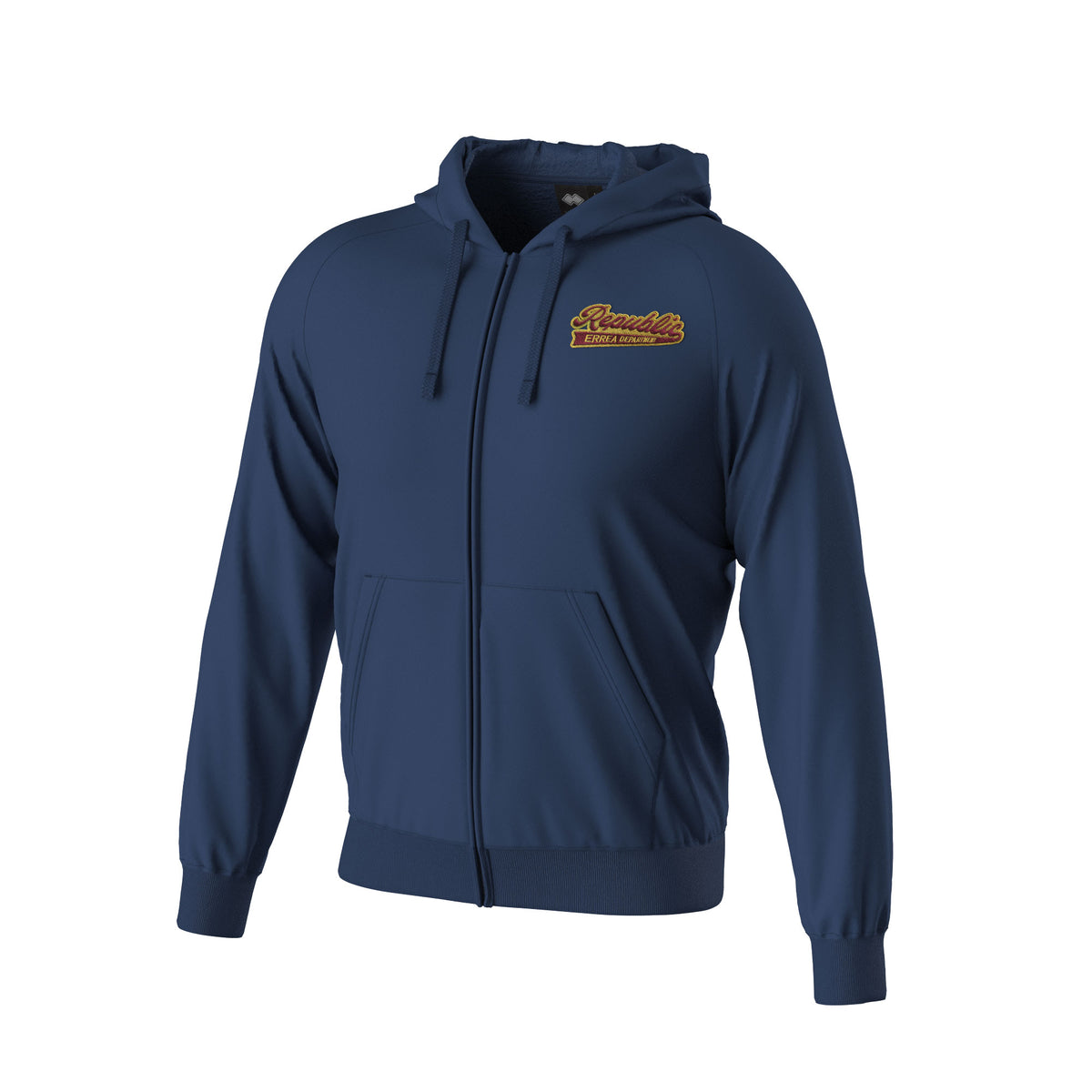 GFX FW26/27 HOODY ZIP 08 B MAN AD