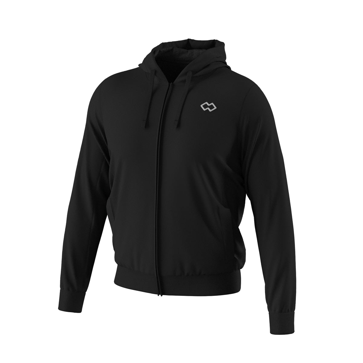 ESSENTIAL PLUS FW26/27 HOODY ZIP 22 MAN AD
