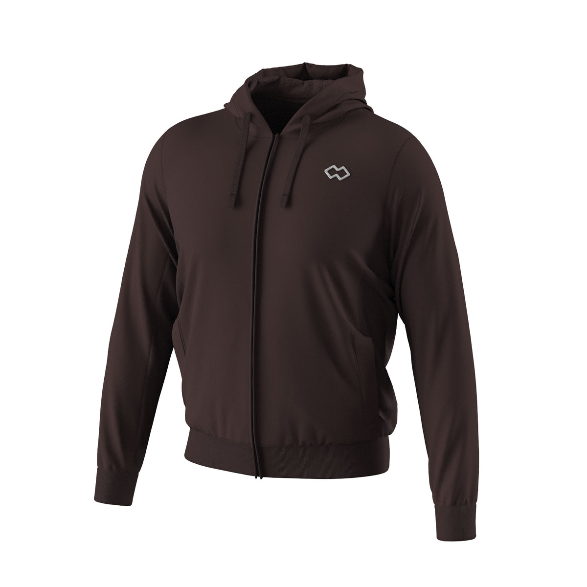 ESSENTIAL PLUS FW26/27 HOODY ZIP 22 MAN AD