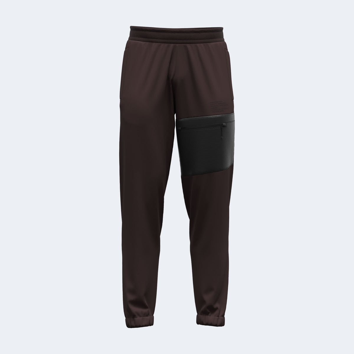 NO LOGO FW26/27 PANT 04 MAN JR
