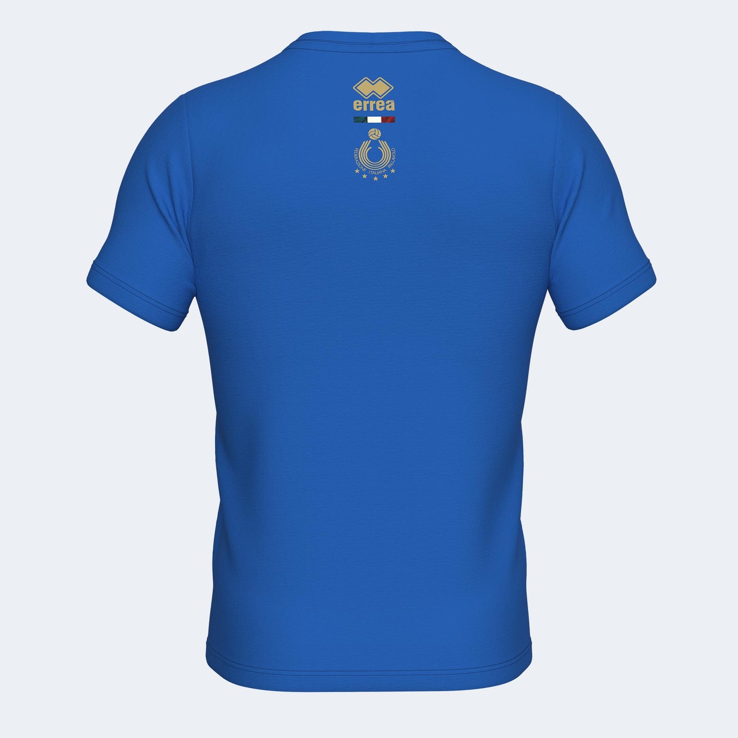 NAZ. ITALIA VOLLEY T-SHIRT ITA ER 01 MC AD