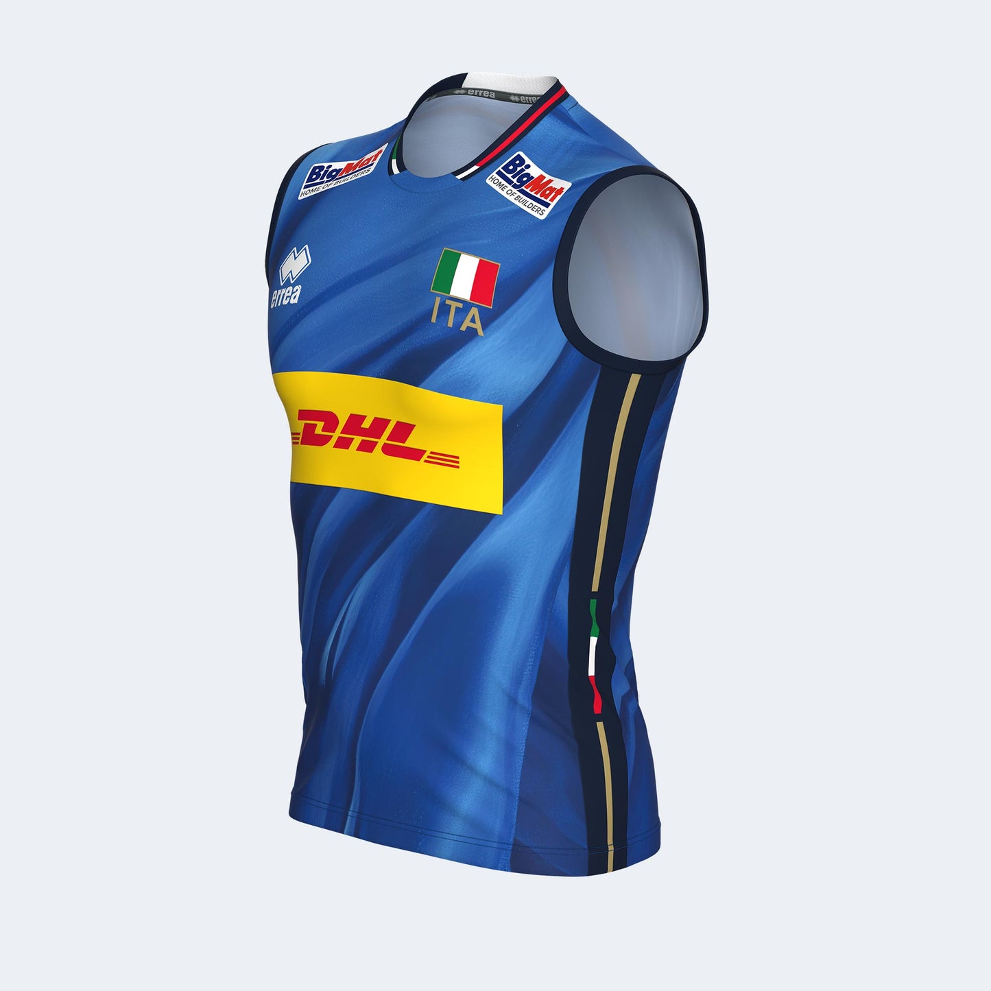 NAZ. ITALIA VOLLEY 1^MG GARA UNISEX SHOP AD 25/28