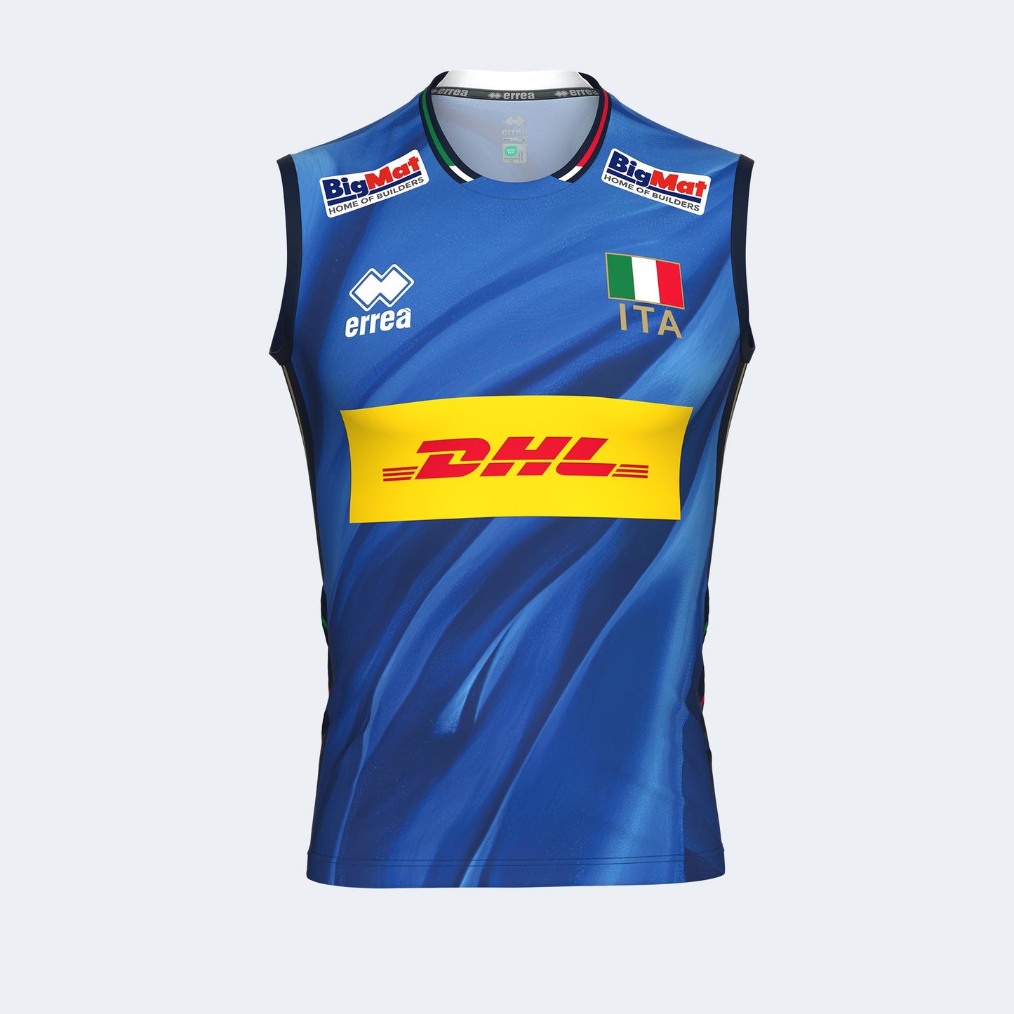NAZ. ITALIA VOLLEY 1^MG GARA UNISEX SHOP AD 25/28