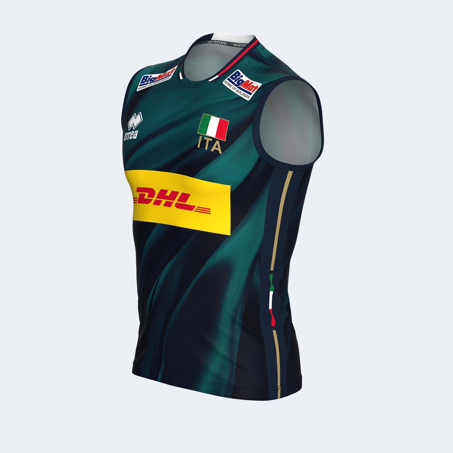 NAZ. ITALIA VOLLEY 3^MG GARA UNISEX SHOP AD 25/28