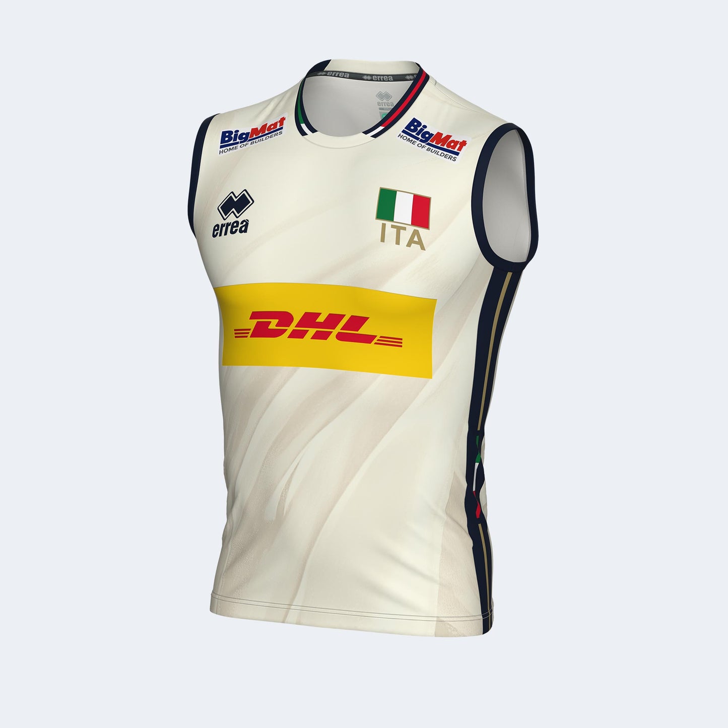 NAZ. ITALIA VOLLEY 2^MG GARA UNISEX SHOP AD 25/28