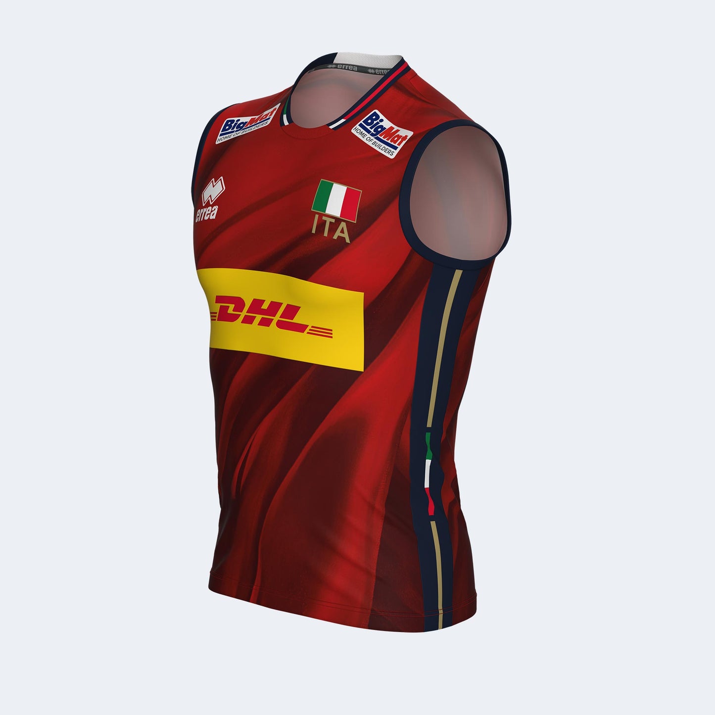 NAZ. ITALIA VOLLEY 4^MG GARA UNISEX SHOP AD 25/28