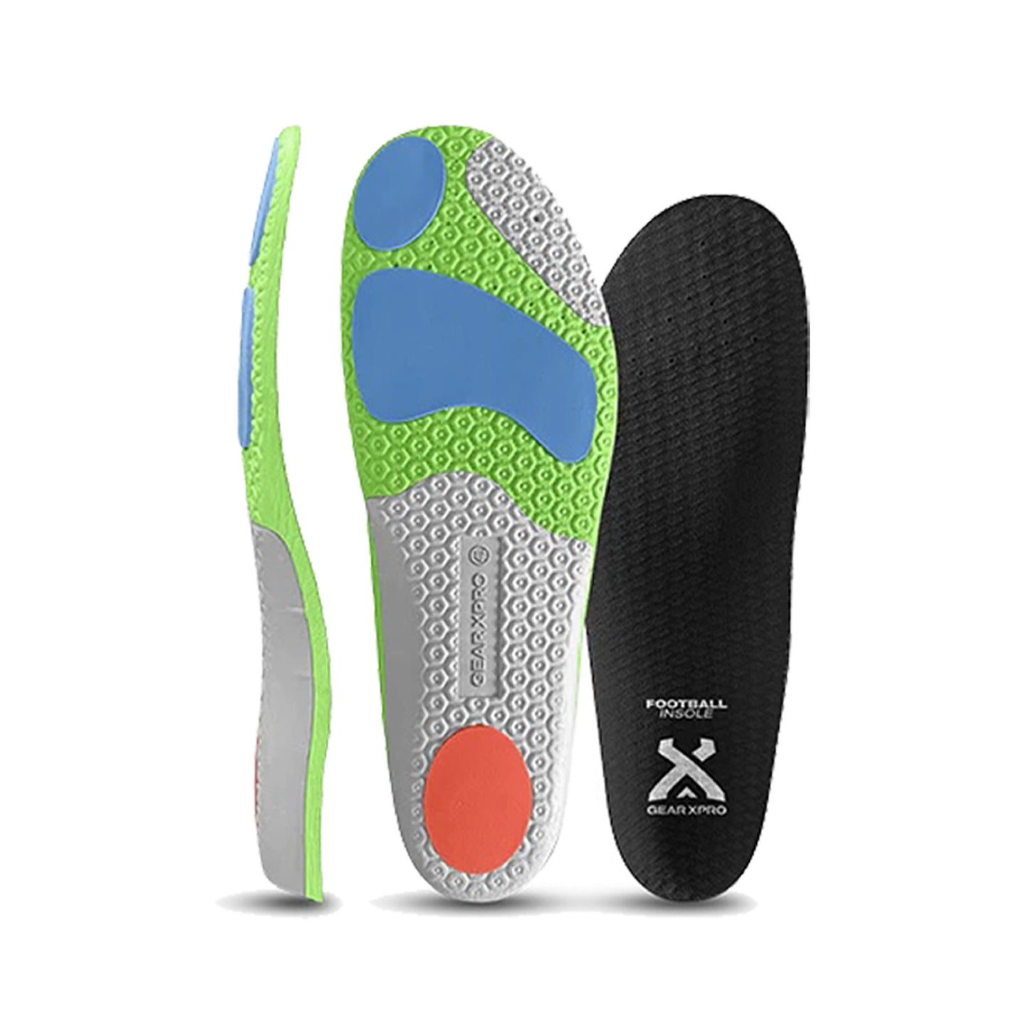 Solette sportive per scarpe da calcio GEARXPro