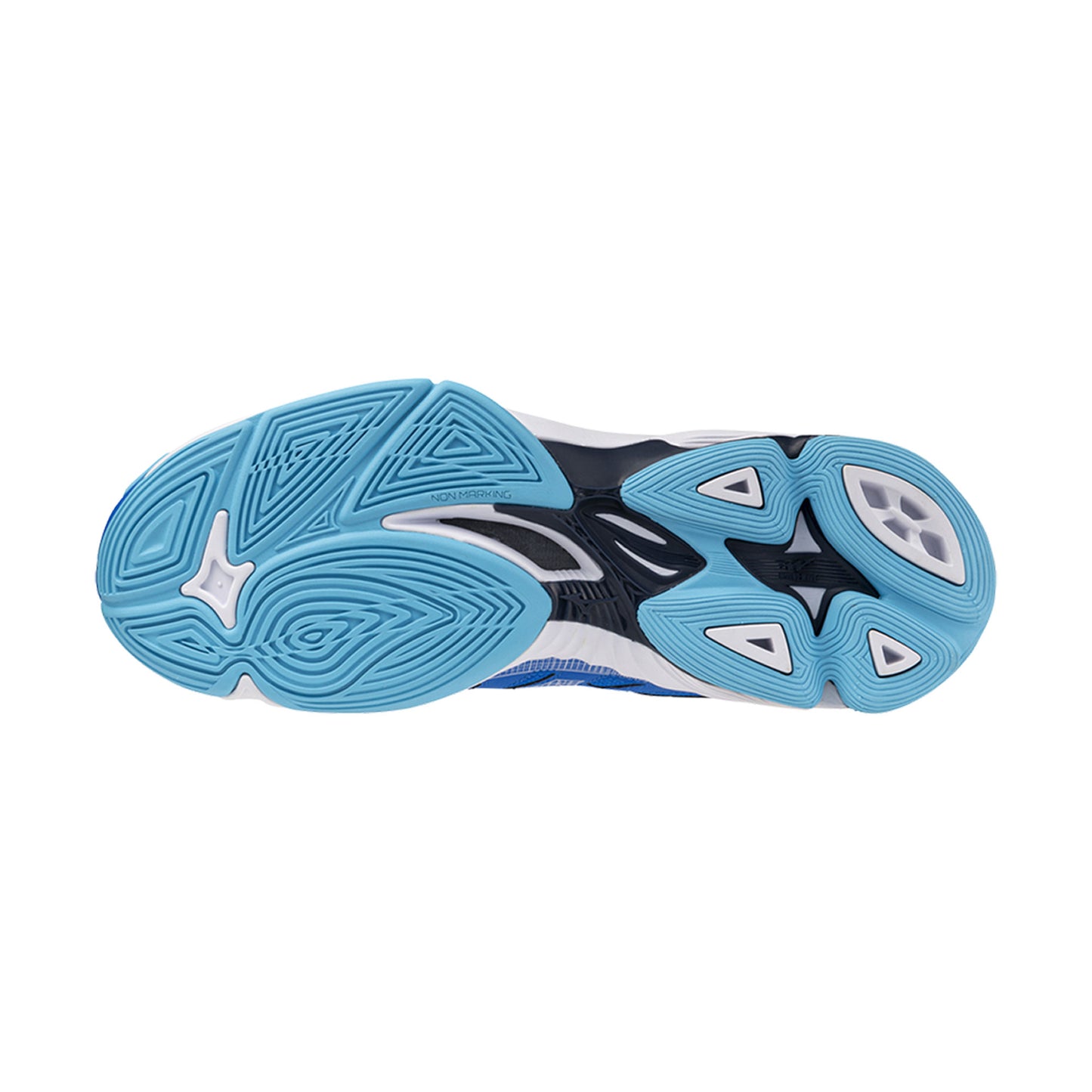Scarpe volley WAVE VOLTAGE MID