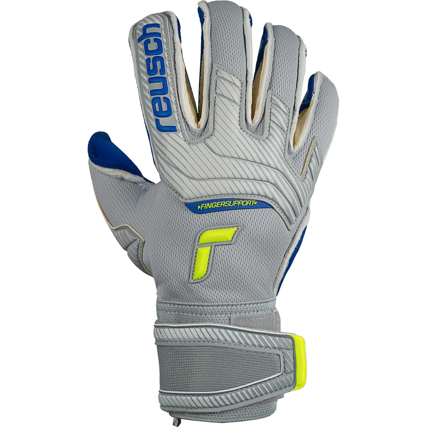 Attrakt Gold X Evolution Cut Finger Support