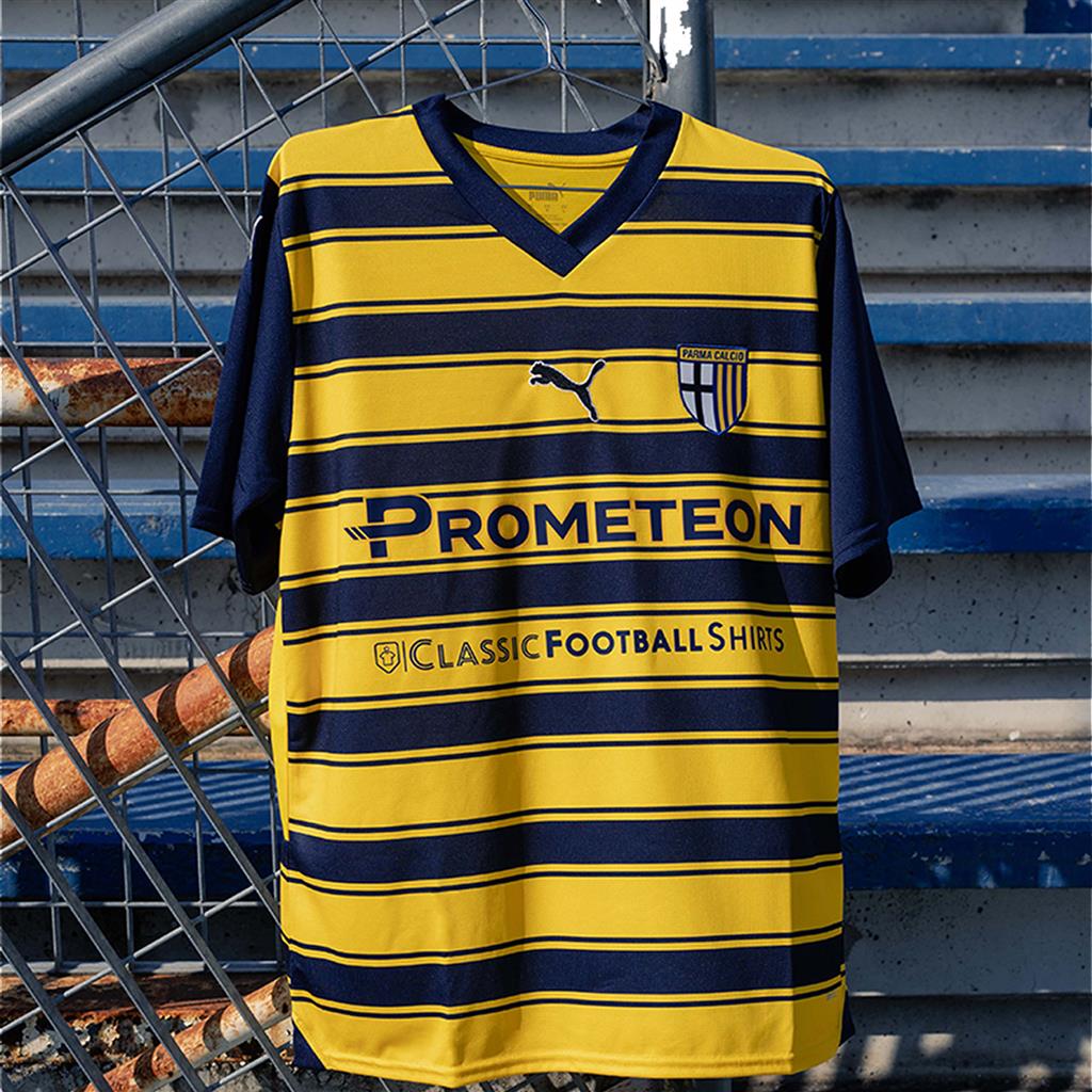 Seconda maglia deals parma