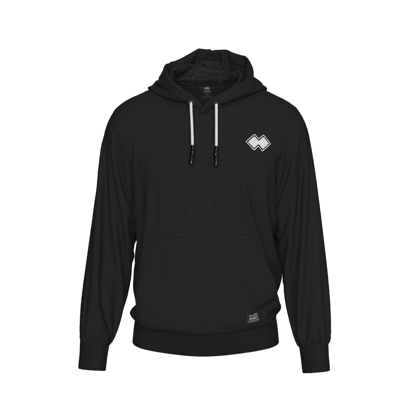 ESSENTIAL FW23/24 HOODY FLEECE PACTCH 063 MAN JR