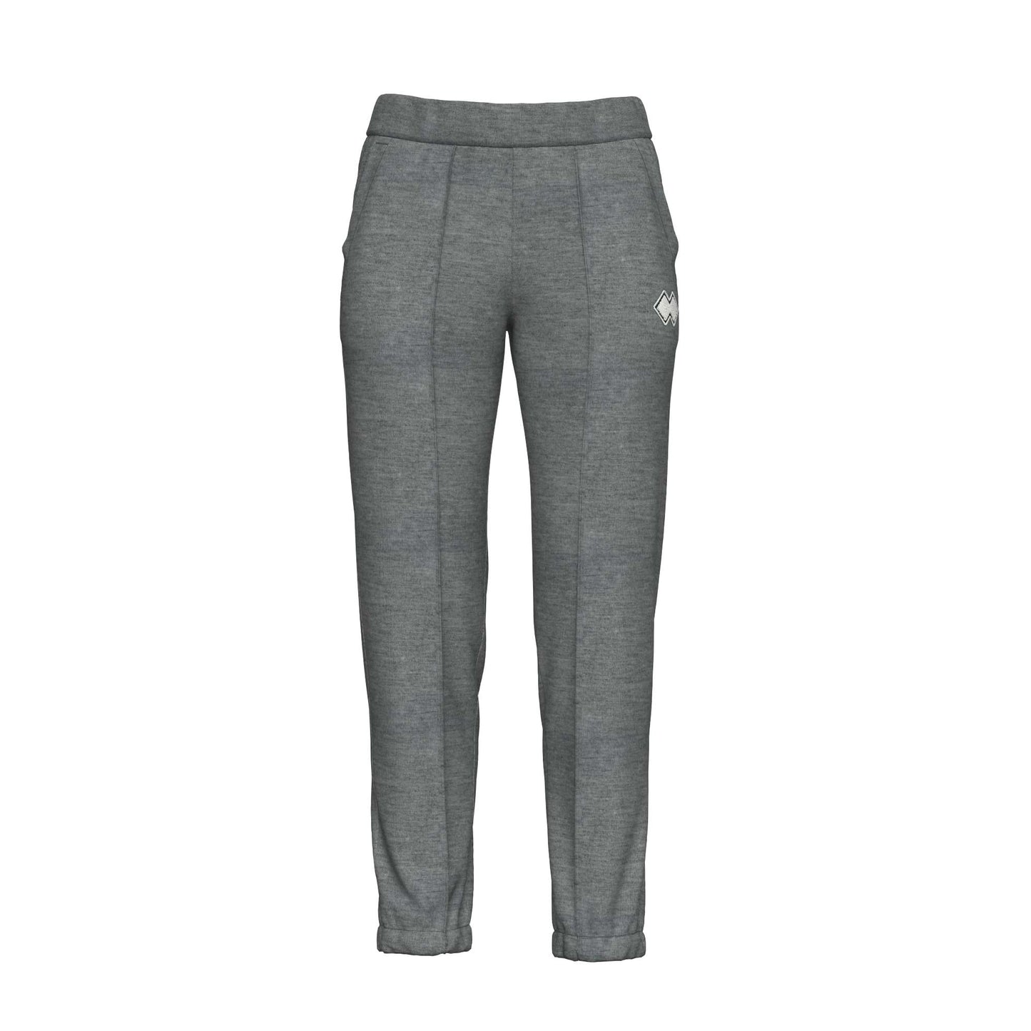 ESSENTIAL FW23/24 ELASTICATED PANT 08 WOMAN AD