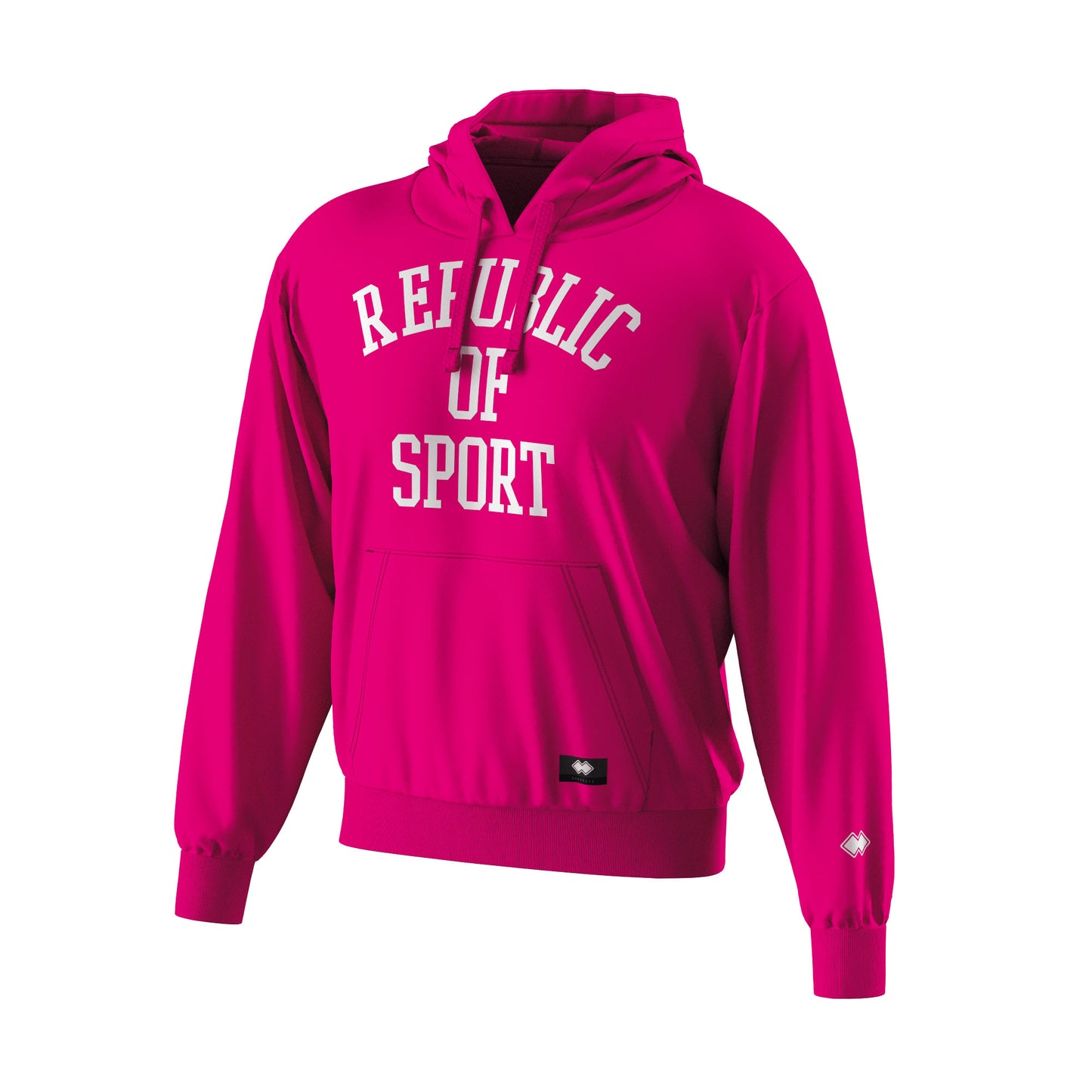 GRAPHIC SS24 HOODY FLEECE 035 MAN JR