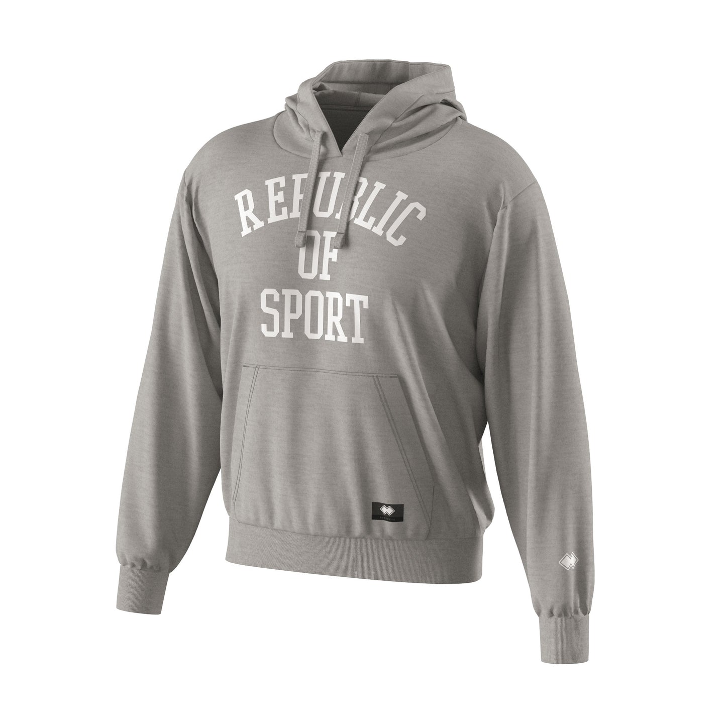 GRAPHIC SS24 HOODY FLEECE 035 MAN JR