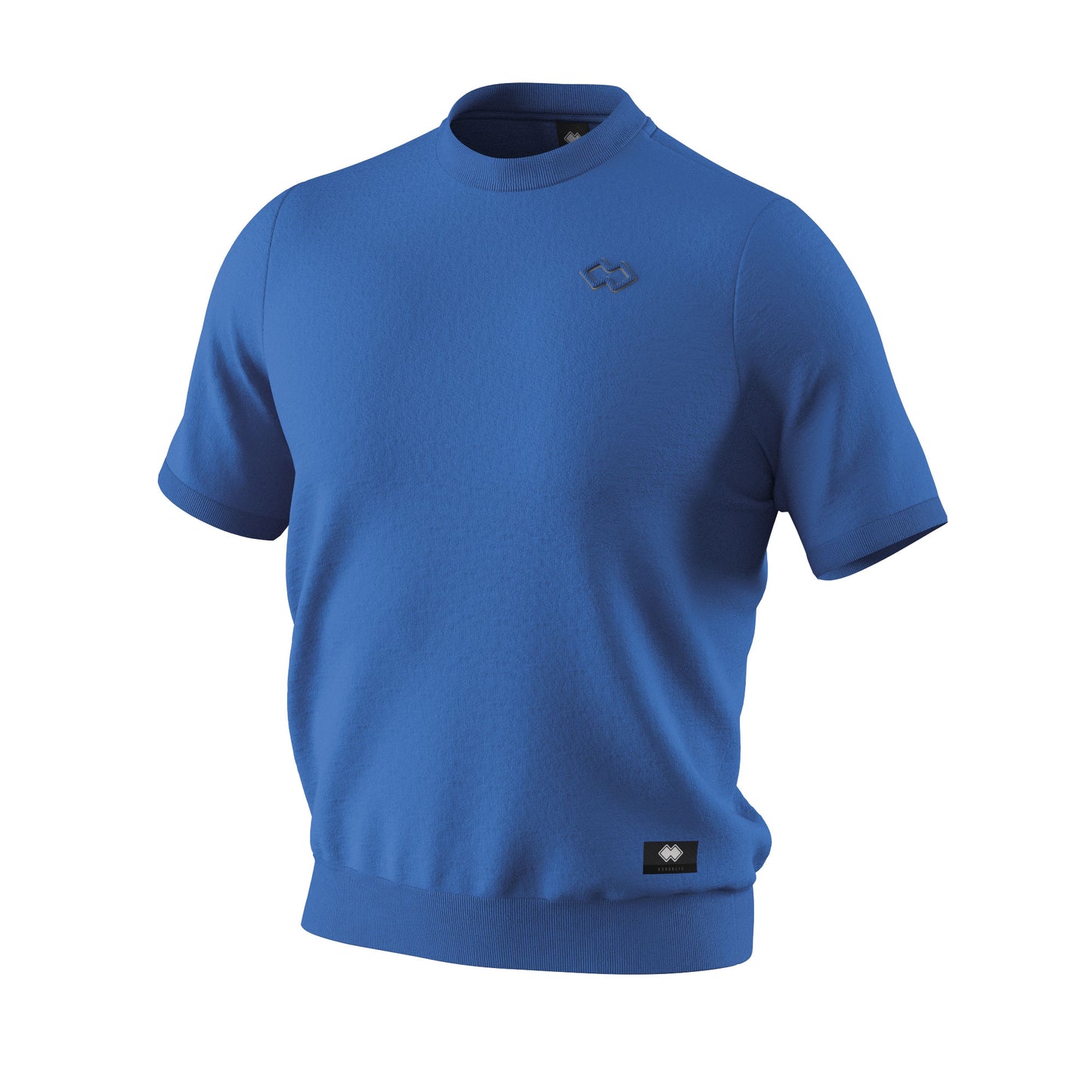 GRAPHIC SS24 ROUNDNECK FLEECE SS 049 MAN AD