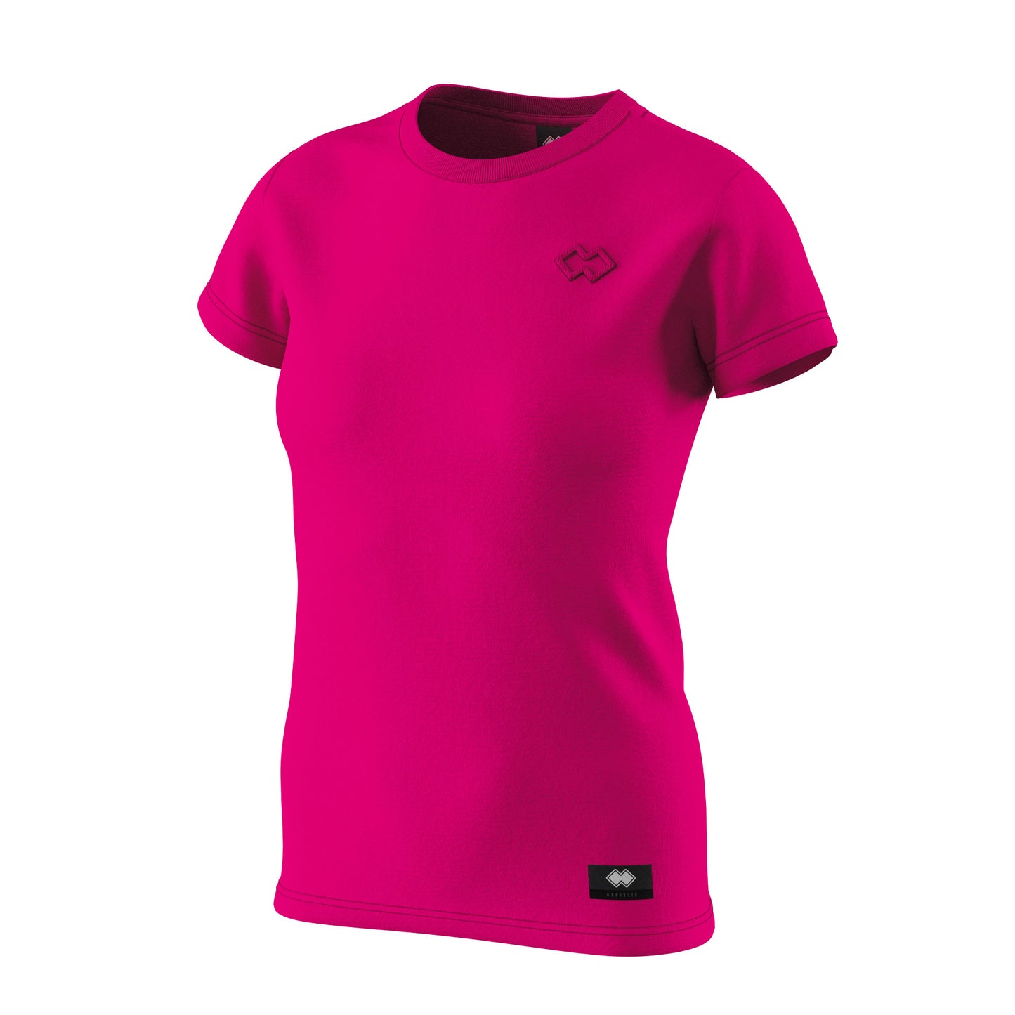 TECH PACK SS24 SS TEE 05 WOM MC AD