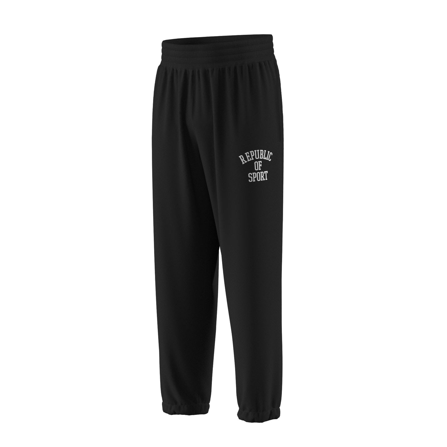 GRAPHIC SS24 FLEECE PANT 037 MAN AD