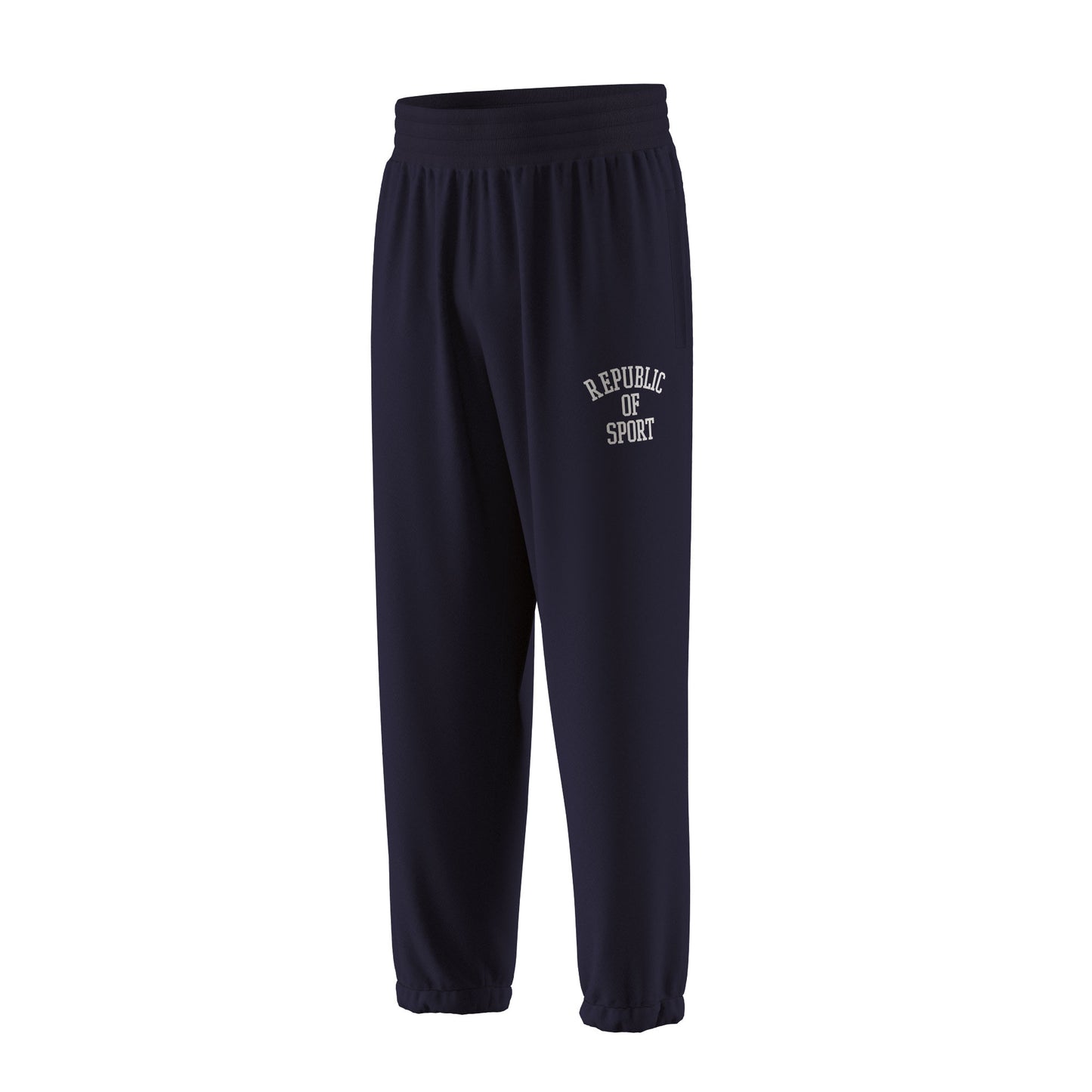 GRAPHIC SS24 FLEECE PANT 037 MAN JR
