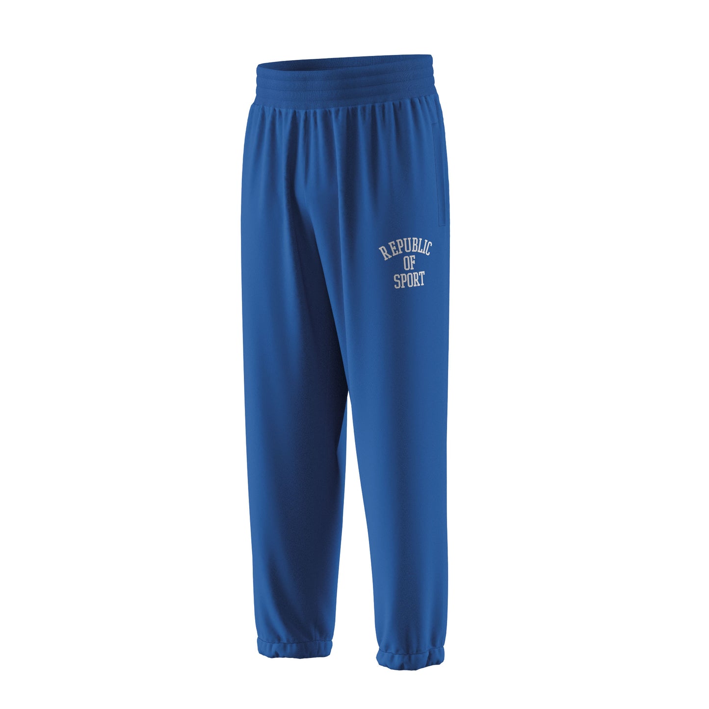GRAPHIC SS24 FLEECE PANT 037 MAN JR