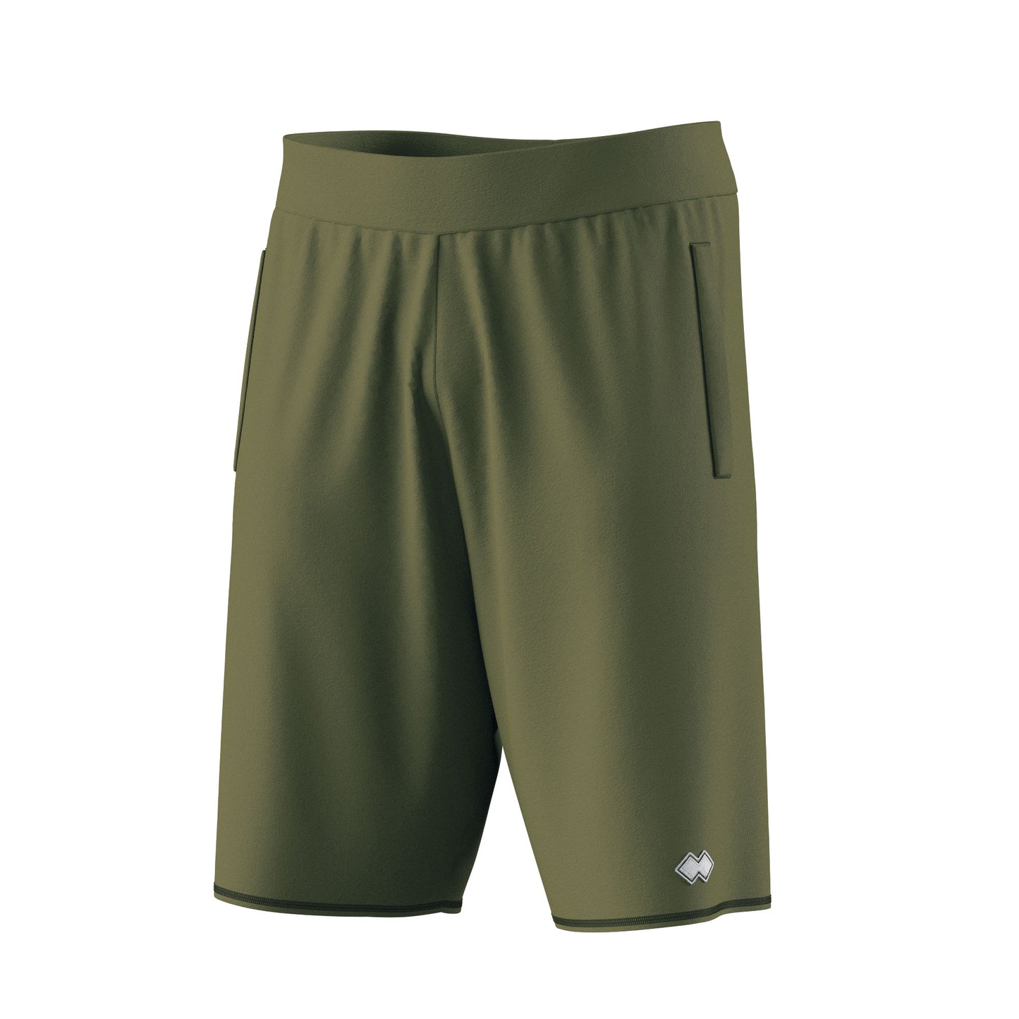 ESSENTIAL SS24 SHORT RAW PANT 056 MAN JR