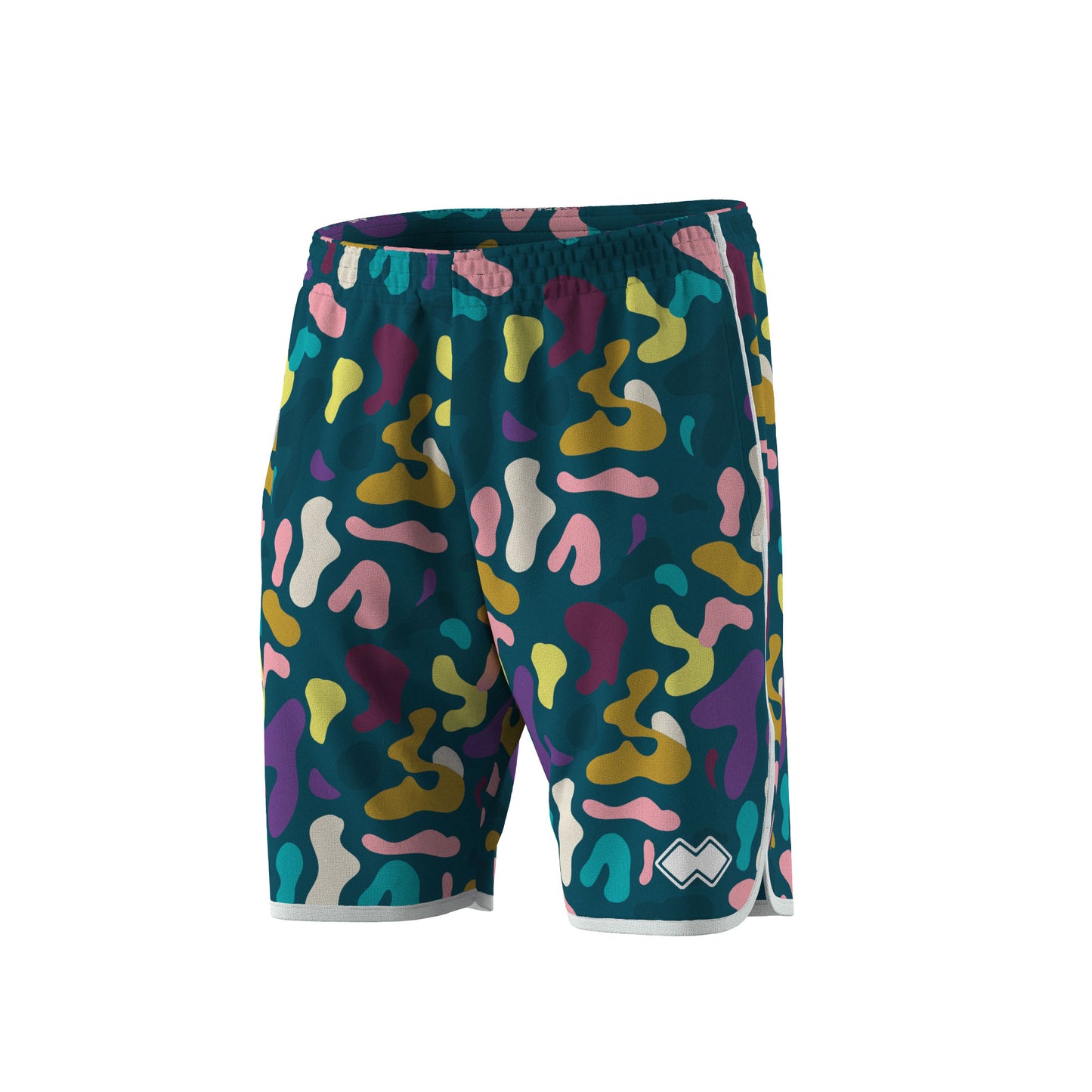 GRAPHIC SS24 SHORT 073B MAN JR