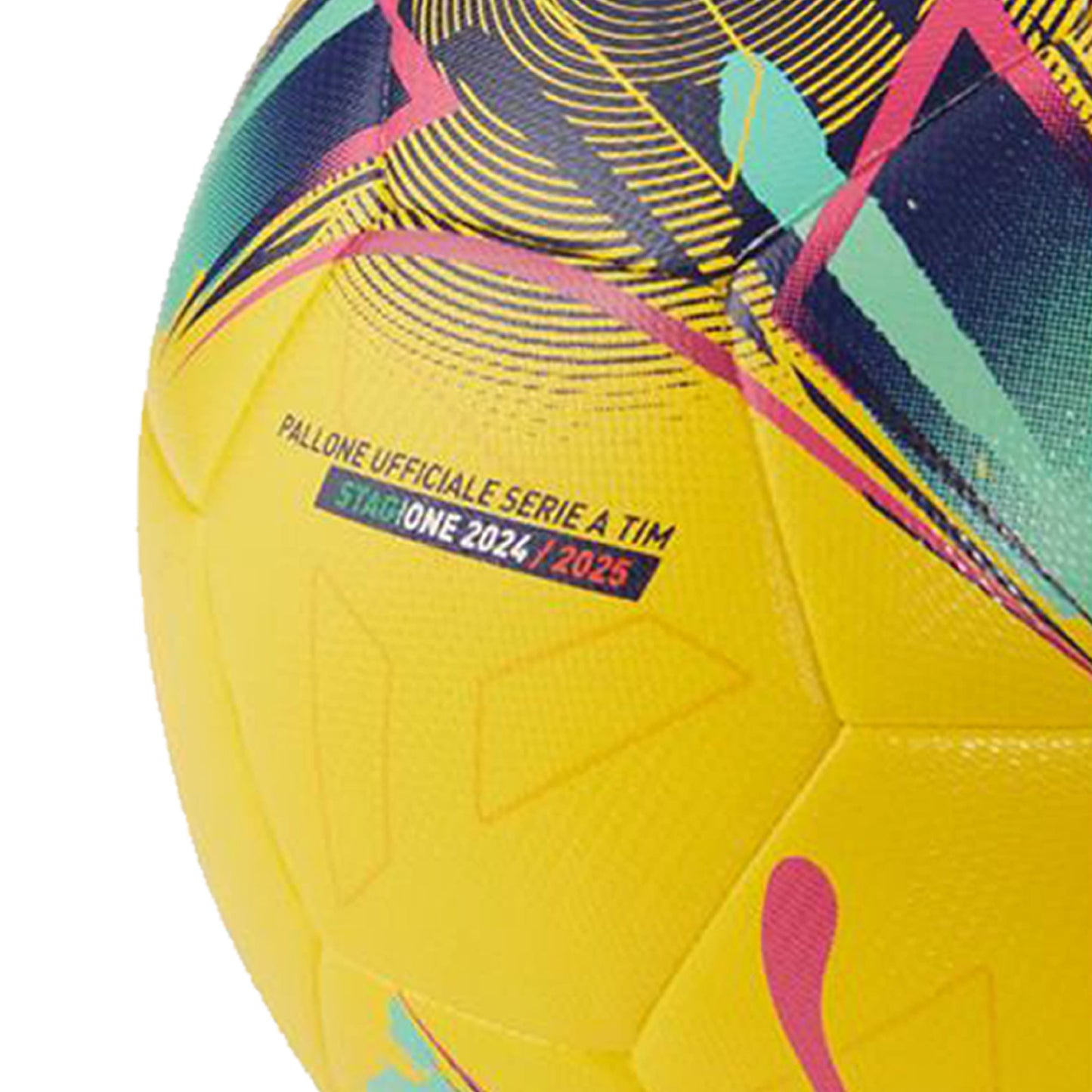 Pallone Serie A PUMA Orbita HYB 24/25