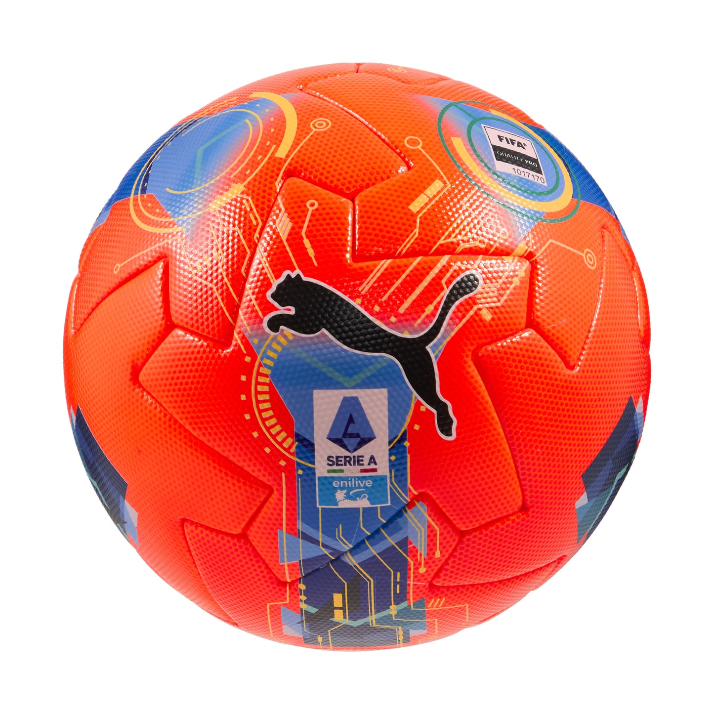 Pallone Serie A PUMA Orbita (FIFA Quality Pro) 25/26